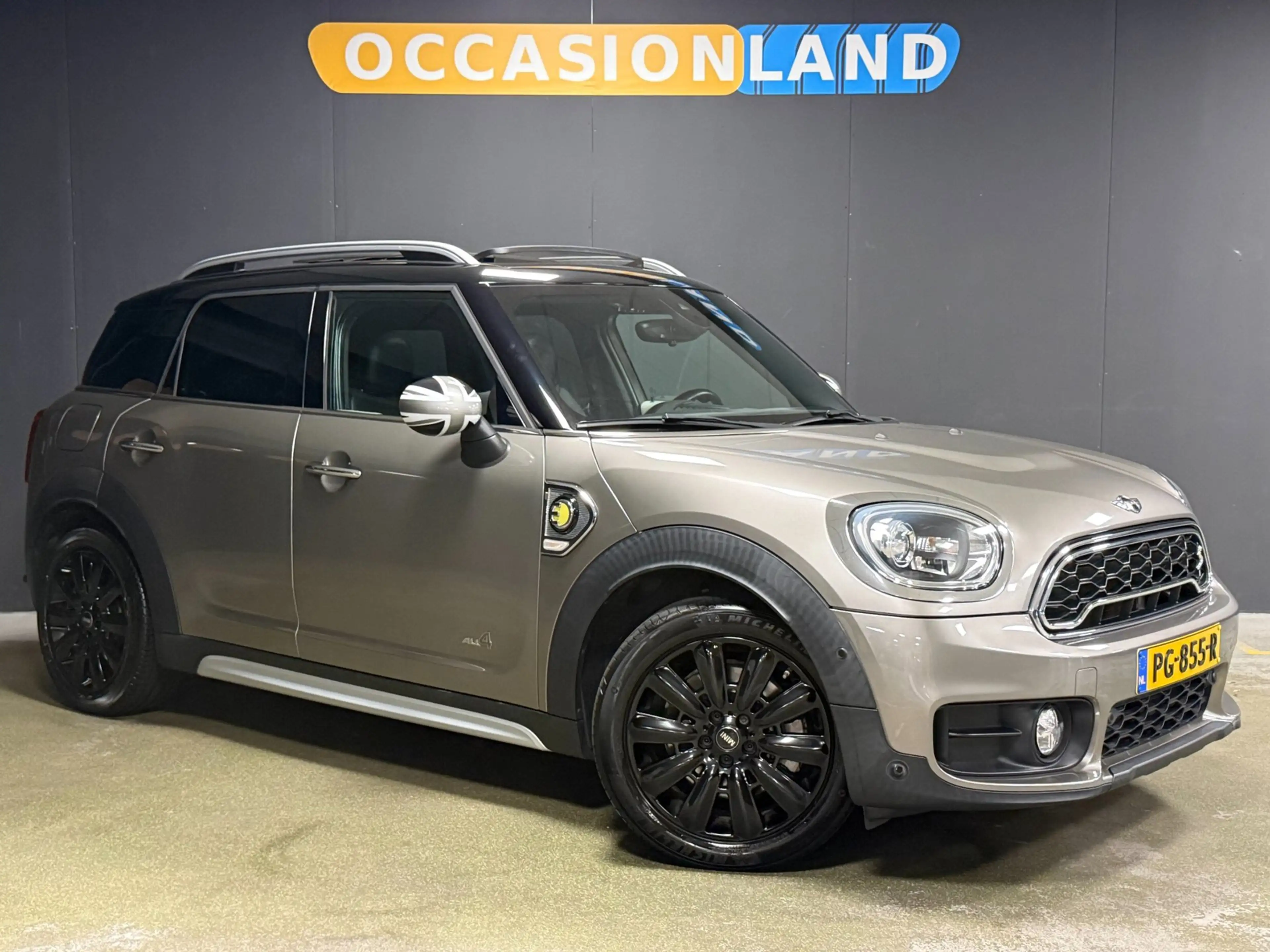 MINI Cooper SE Countryman 1.5 ALL4 Chili|PANO|HK|HUD|CAMERA|STOELV|SFEER|ACC — photo 4