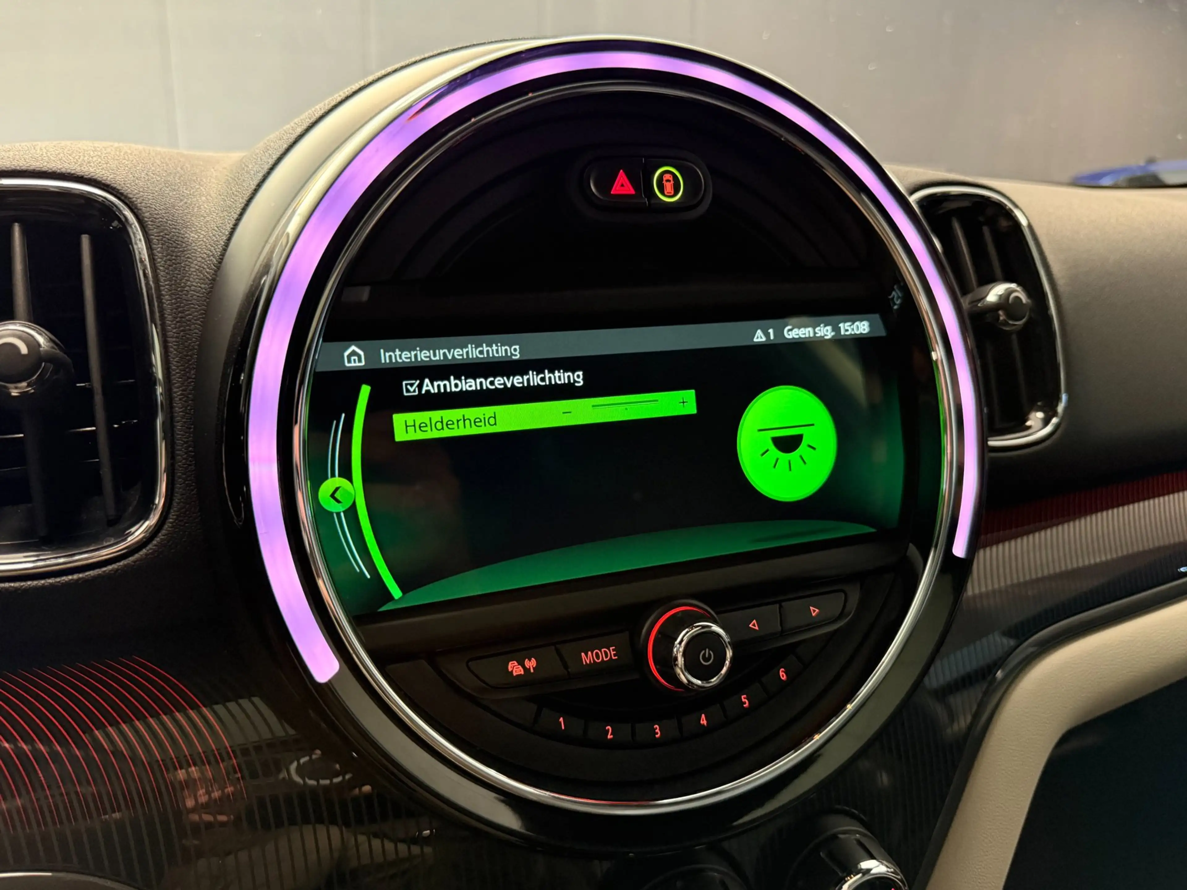 MINI Cooper SE Countryman 1.5 ALL4 Chili|PANO|HK|HUD|CAMERA|STOELV|SFEER|ACC — photo 40