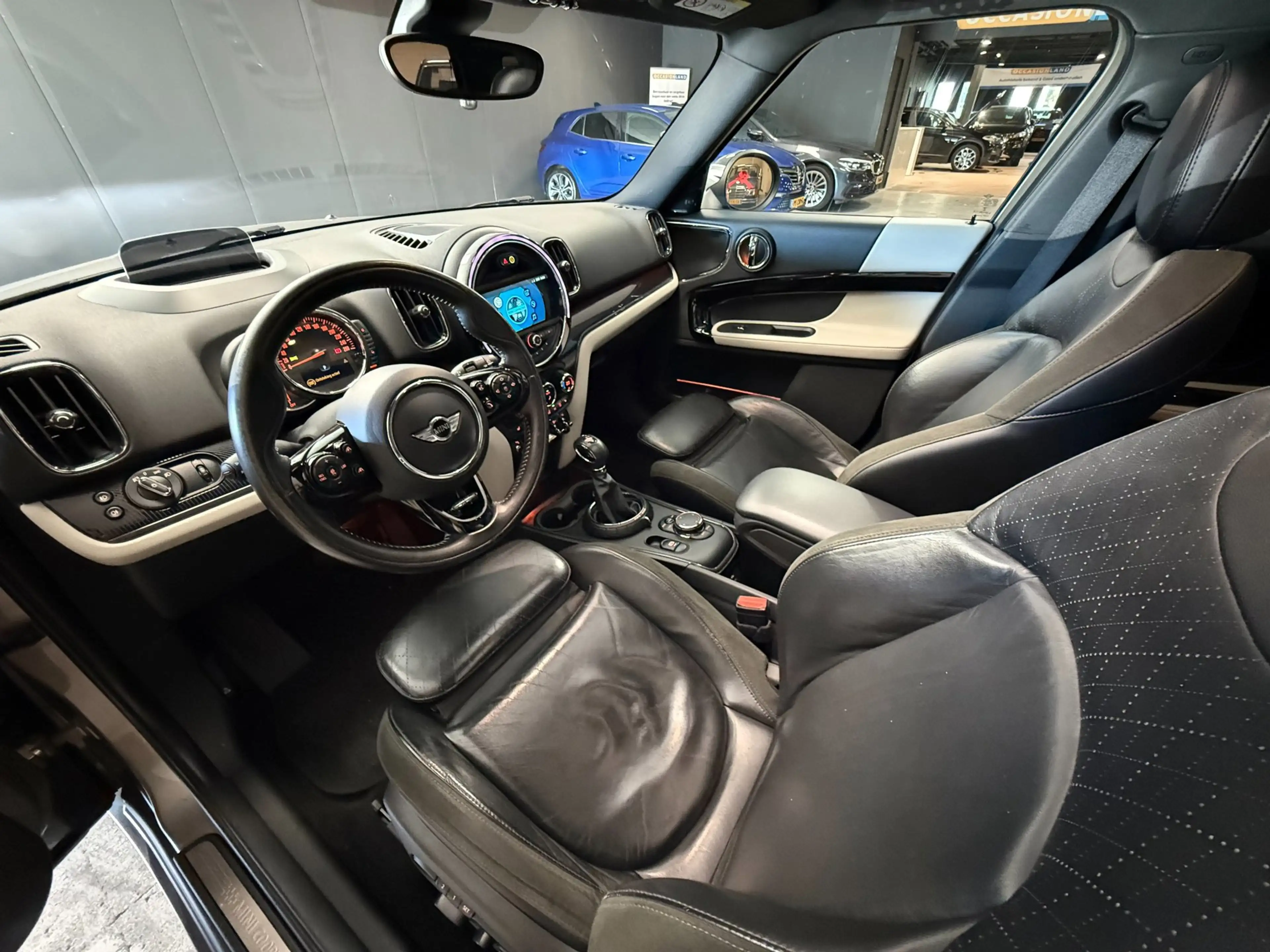 MINI Cooper SE Countryman 1.5 ALL4 Chili|PANO|HK|HUD|CAMERA|STOELV|SFEER|ACC — photo 26