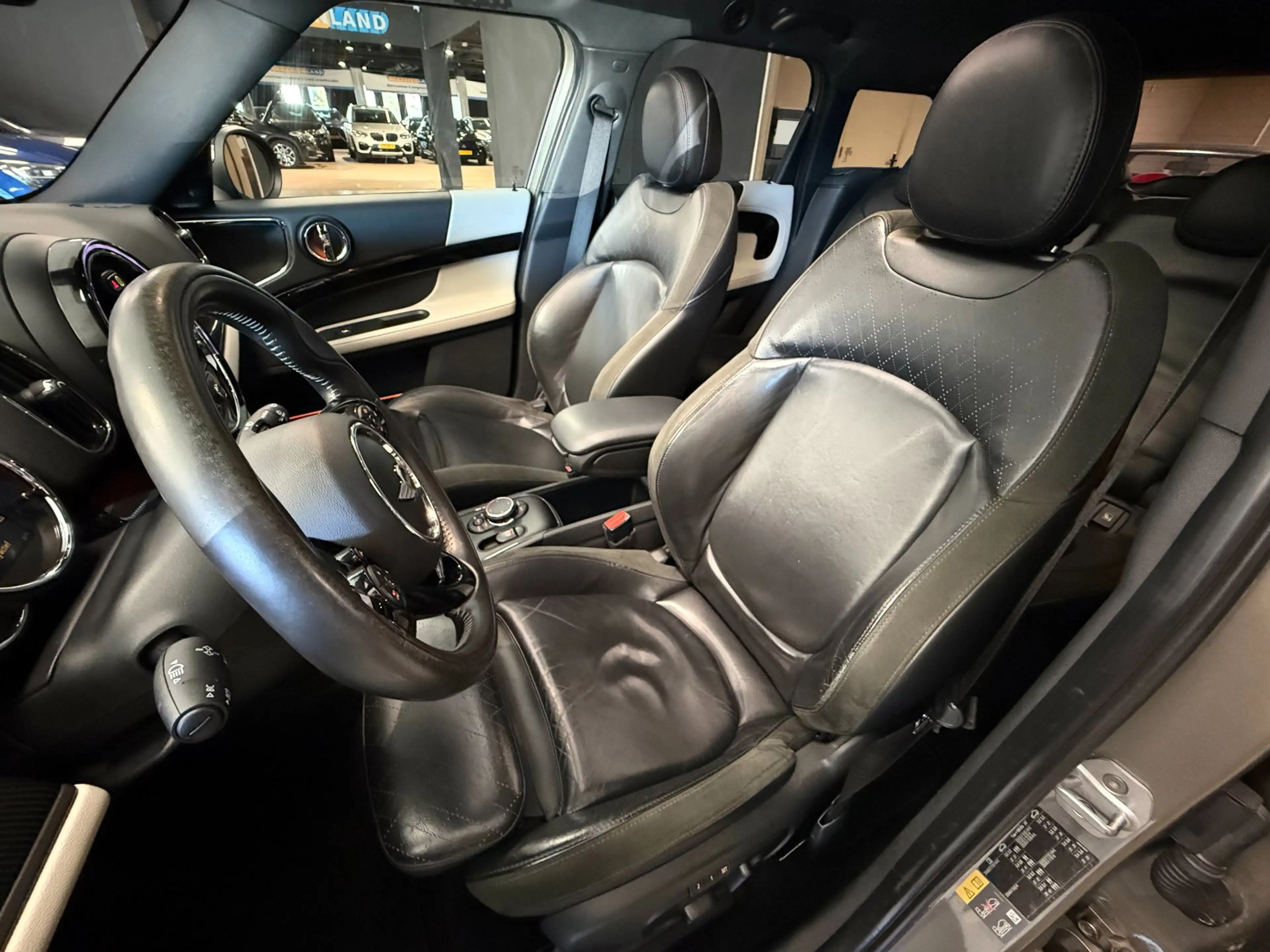 MINI Cooper SE Countryman 1.5 ALL4 Chili|PANO|HK|HUD|CAMERA|STOELV|SFEER|ACC — photo 27