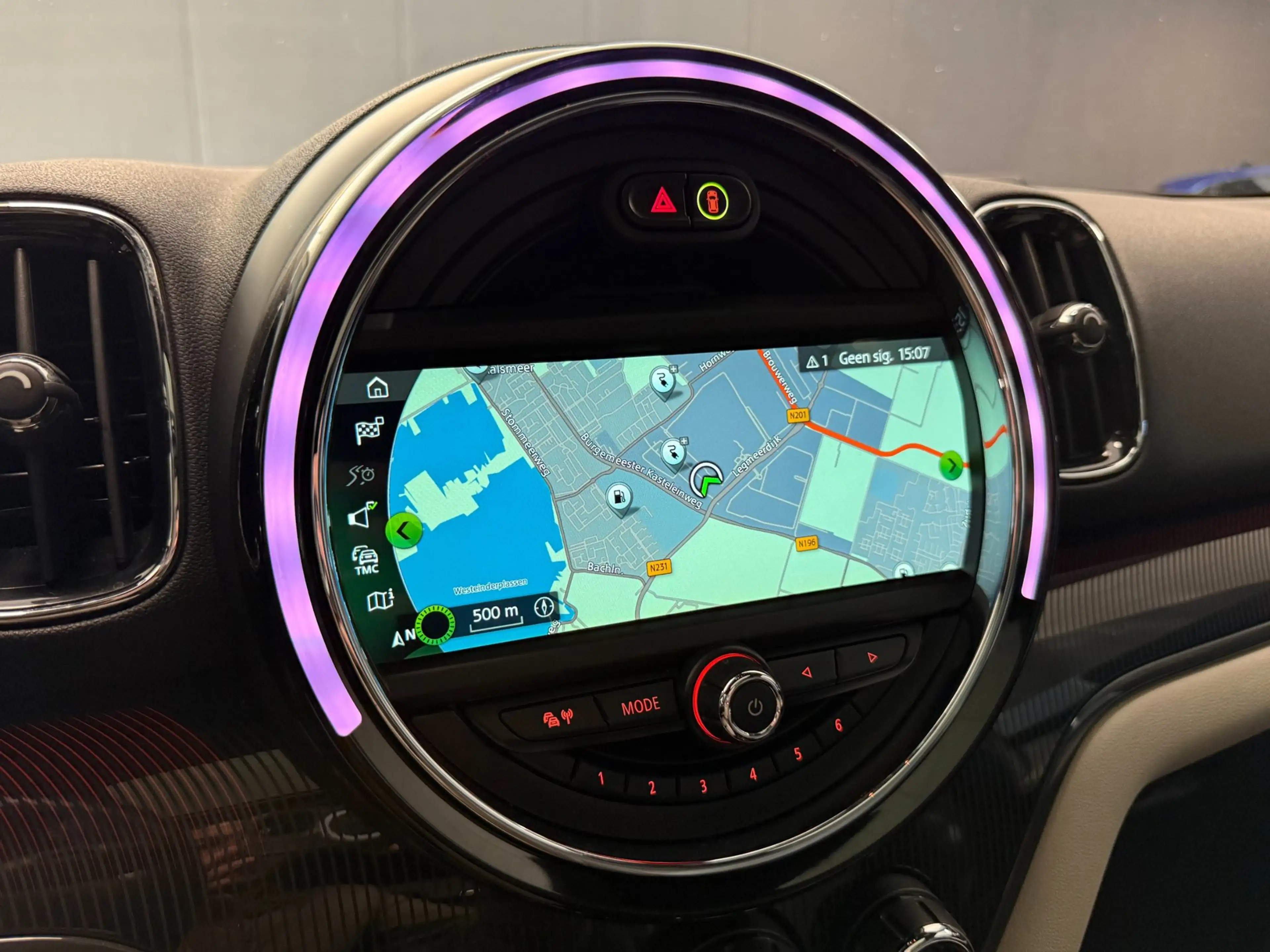 MINI Cooper SE Countryman 1.5 ALL4 Chili|PANO|HK|HUD|CAMERA|STOELV|SFEER|ACC — photo 39