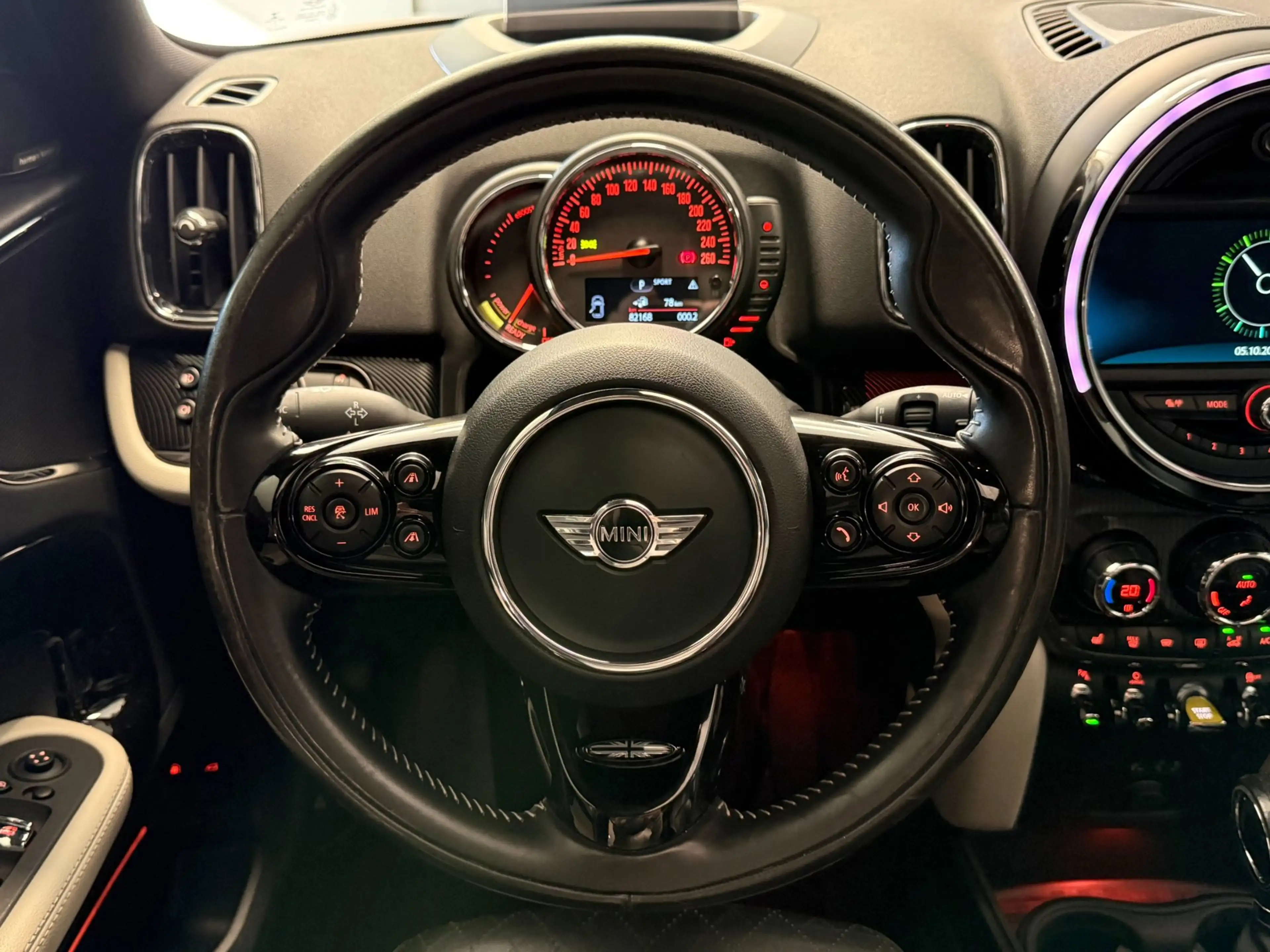 MINI Cooper SE Countryman 1.5 ALL4 Chili|PANO|HK|HUD|CAMERA|STOELV|SFEER|ACC — photo 12