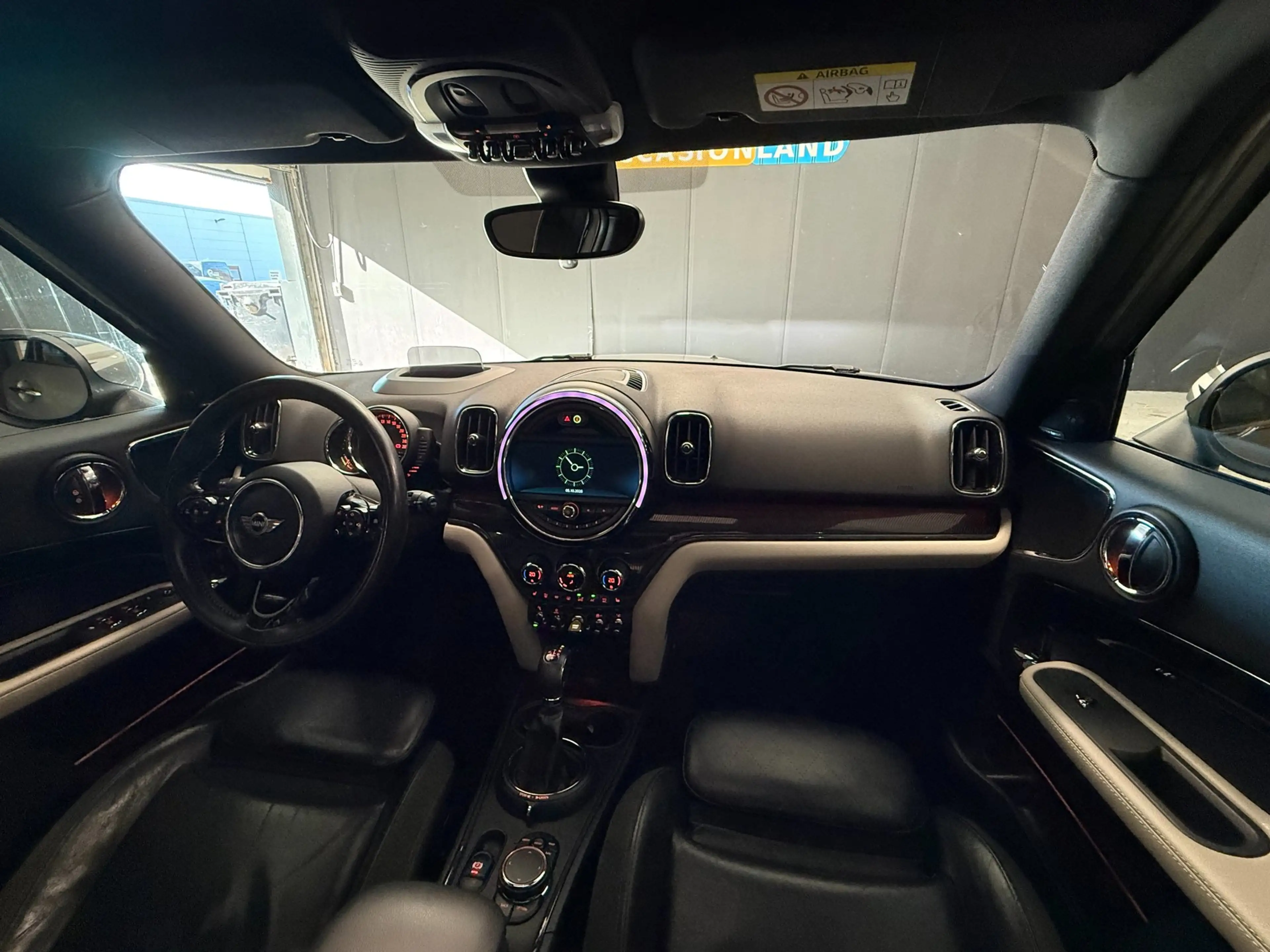 MINI Cooper SE Countryman 1.5 ALL4 Chili|PANO|HK|HUD|CAMERA|STOELV|SFEER|ACC — photo 13