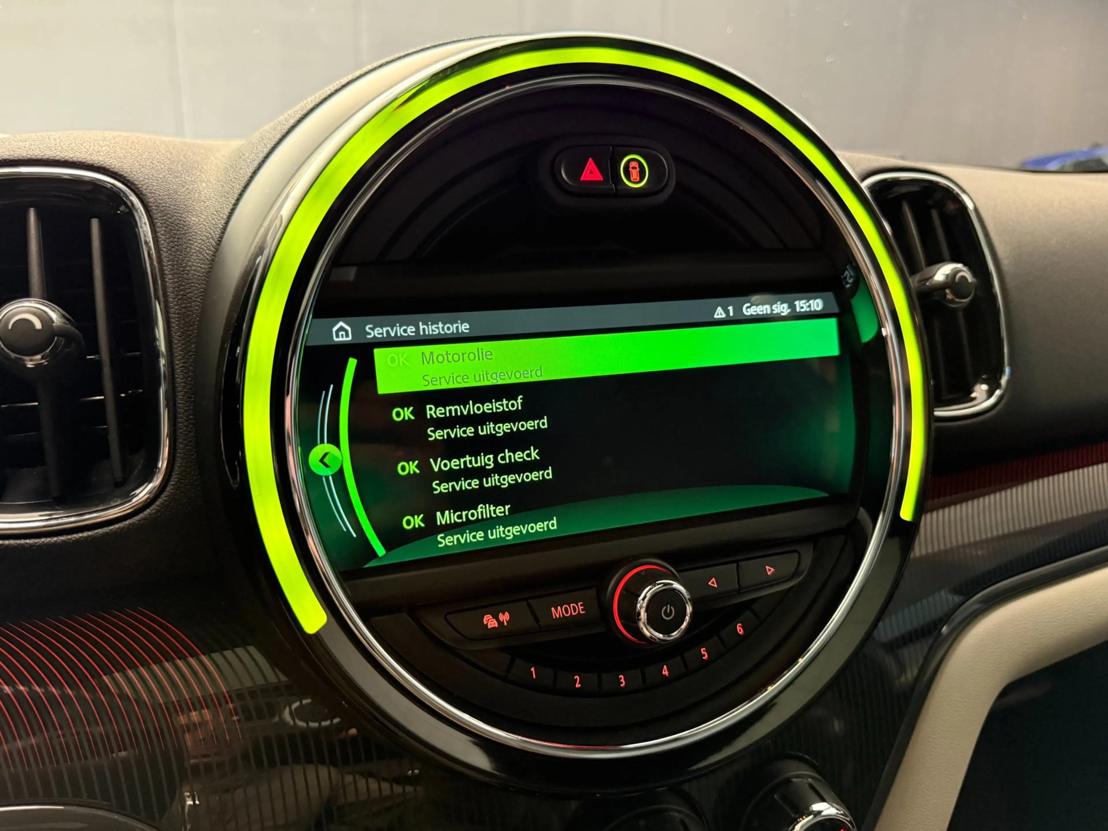 MINI Cooper SE Countryman 1.5 ALL4 Chili|PANO|HK|HUD|CAMERA|STOELV|SFEER|ACC — photo 50