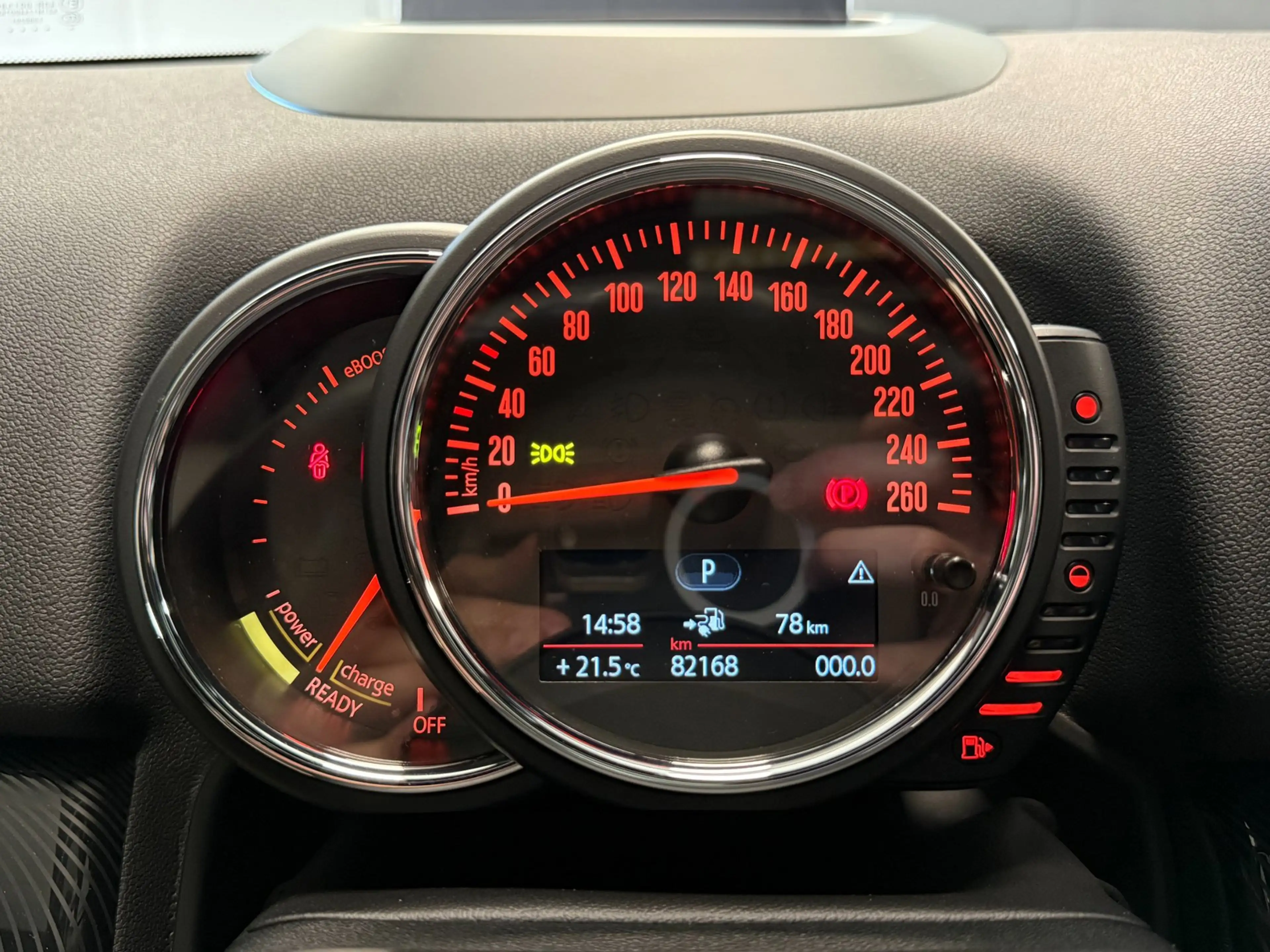 MINI Cooper SE Countryman 1.5 ALL4 Chili|PANO|HK|HUD|CAMERA|STOELV|SFEER|ACC — photo 19