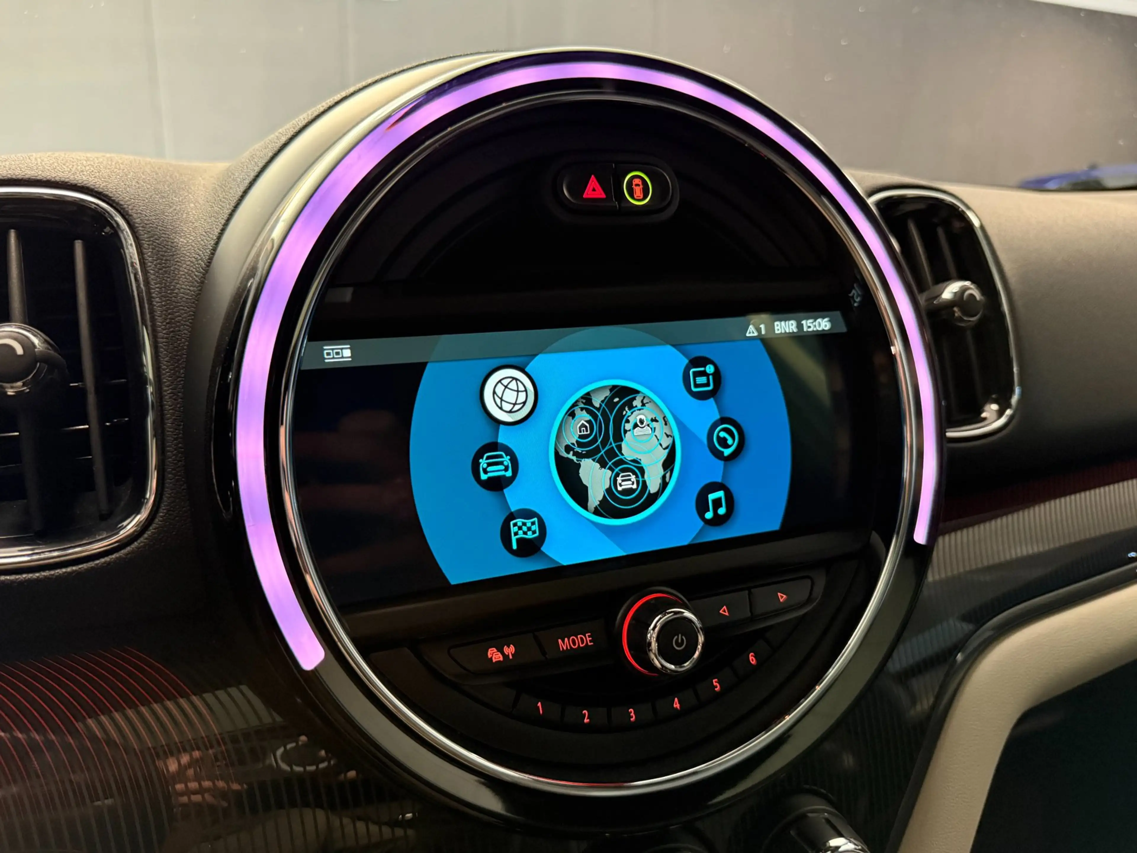 MINI Cooper SE Countryman 1.5 ALL4 Chili|PANO|HK|HUD|CAMERA|STOELV|SFEER|ACC — photo 35