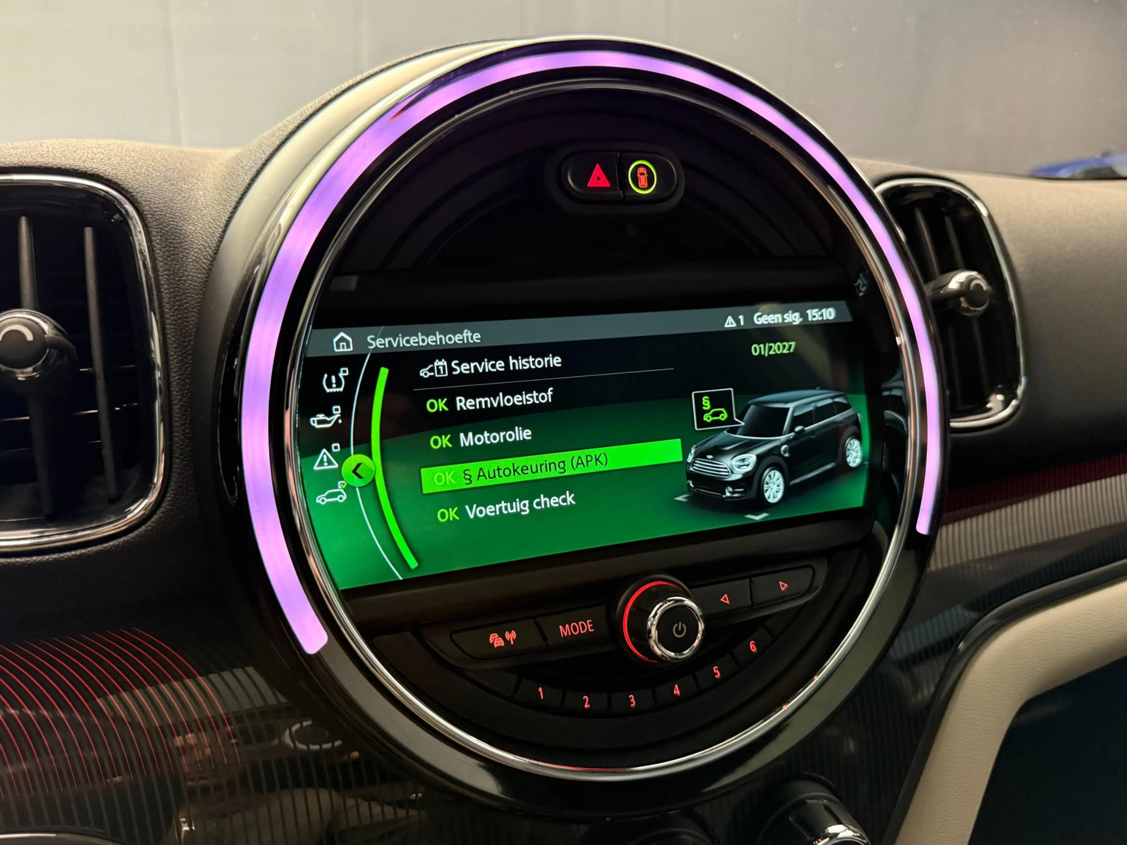 MINI Cooper SE Countryman 1.5 ALL4 Chili|PANO|HK|HUD|CAMERA|STOELV|SFEER|ACC — photo 46