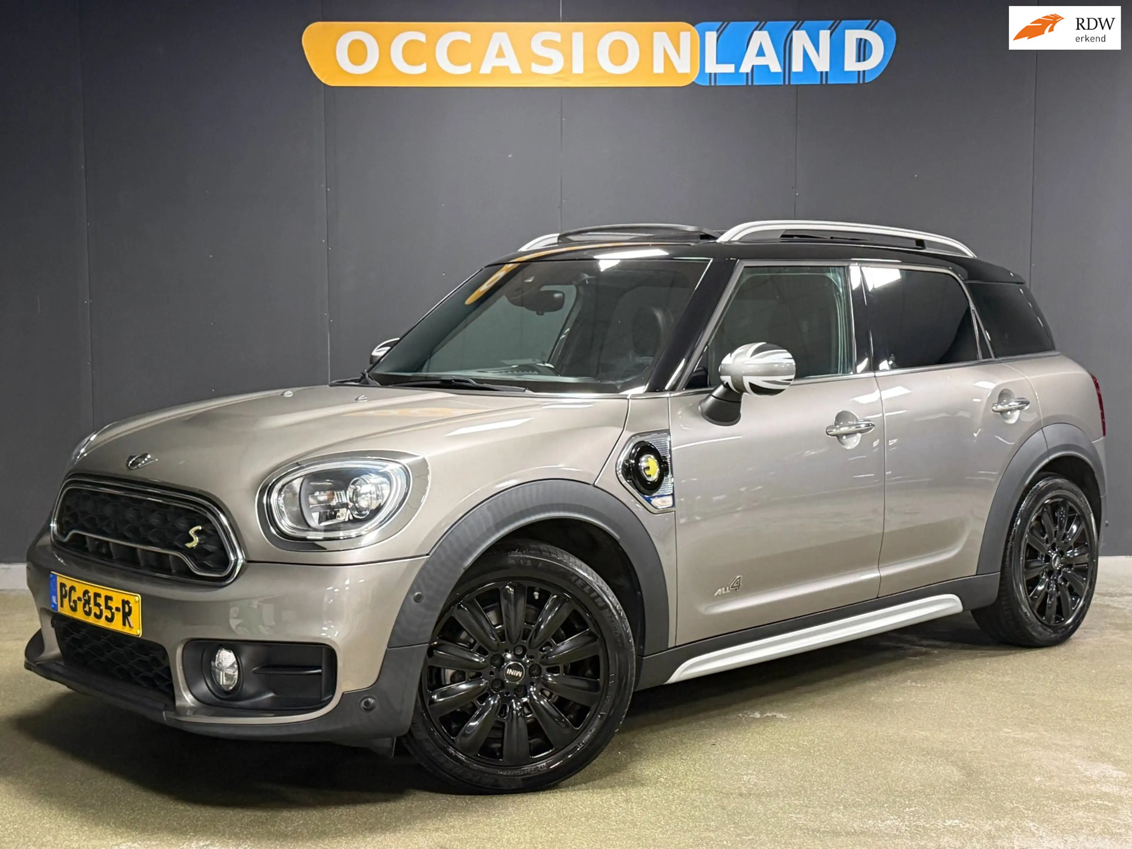 MINI Cooper SE Countryman 1.5 ALL4 Chili|PANO|HK|HUD|CAMERA|STOELV|SFEER|ACC
