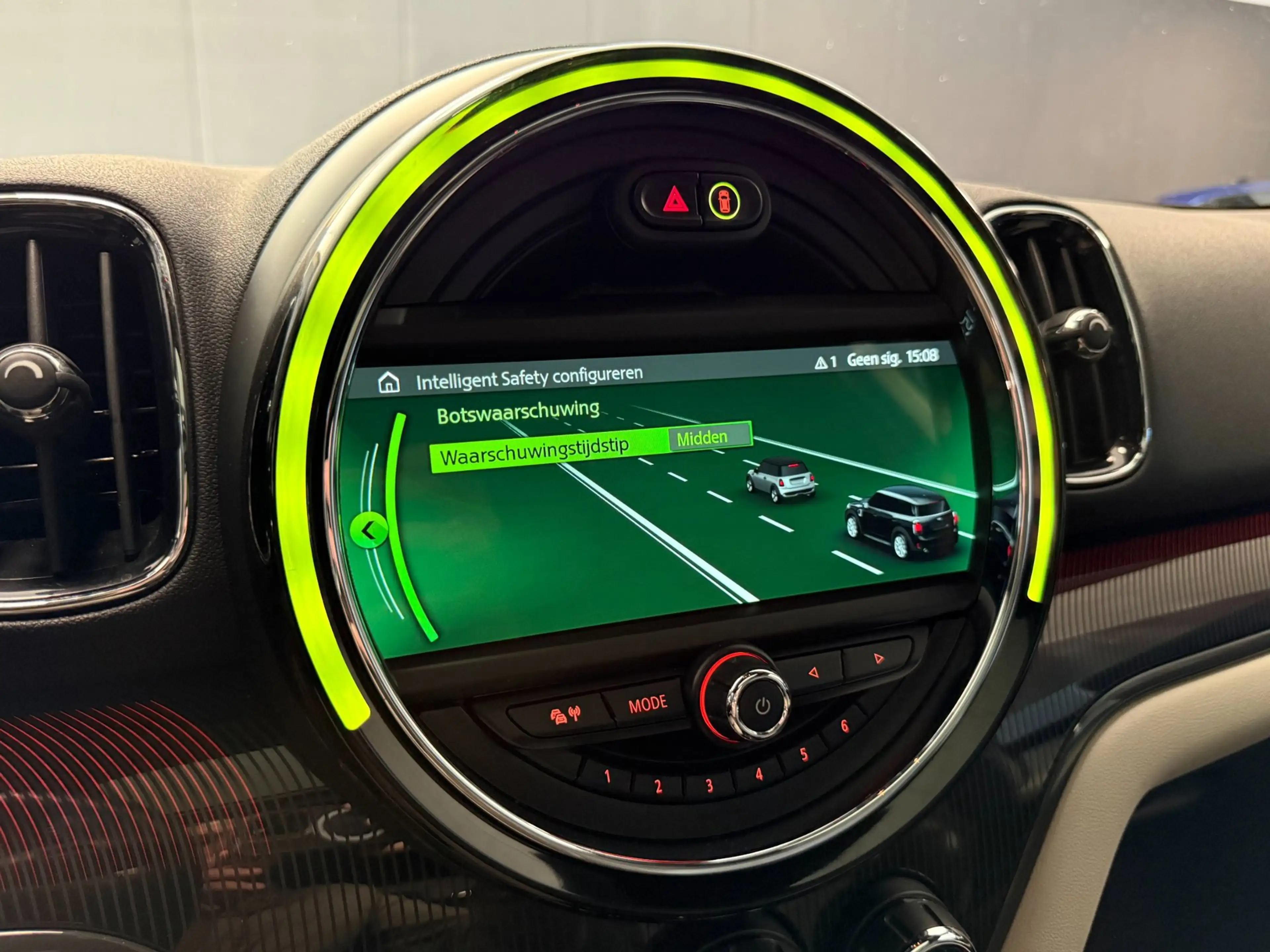 MINI Cooper SE Countryman 1.5 ALL4 Chili|PANO|HK|HUD|CAMERA|STOELV|SFEER|ACC — photo 41