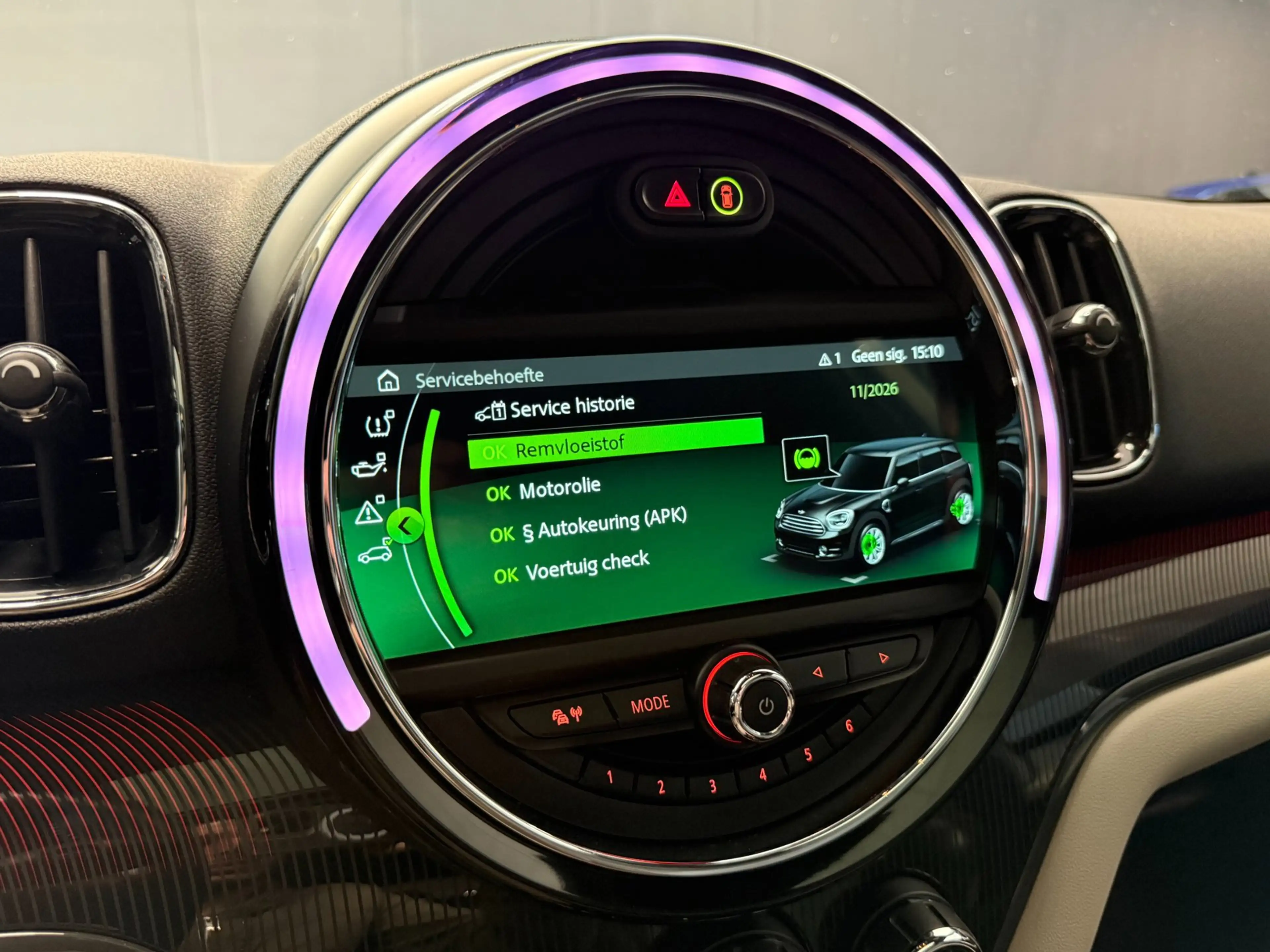 MINI Cooper SE Countryman 1.5 ALL4 Chili|PANO|HK|HUD|CAMERA|STOELV|SFEER|ACC — photo 48