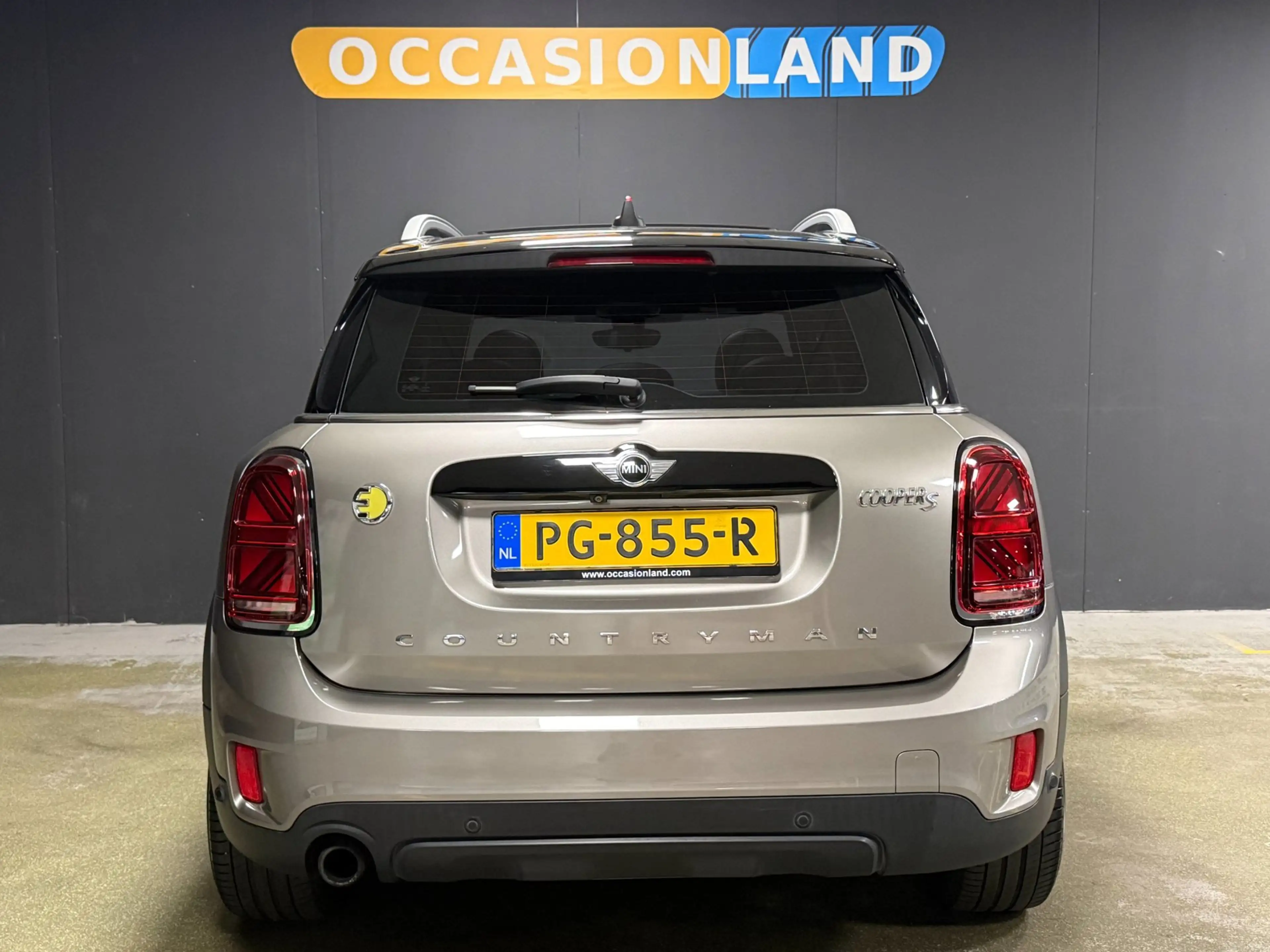 MINI Cooper SE Countryman 1.5 ALL4 Chili|PANO|HK|HUD|CAMERA|STOELV|SFEER|ACC — photo 6