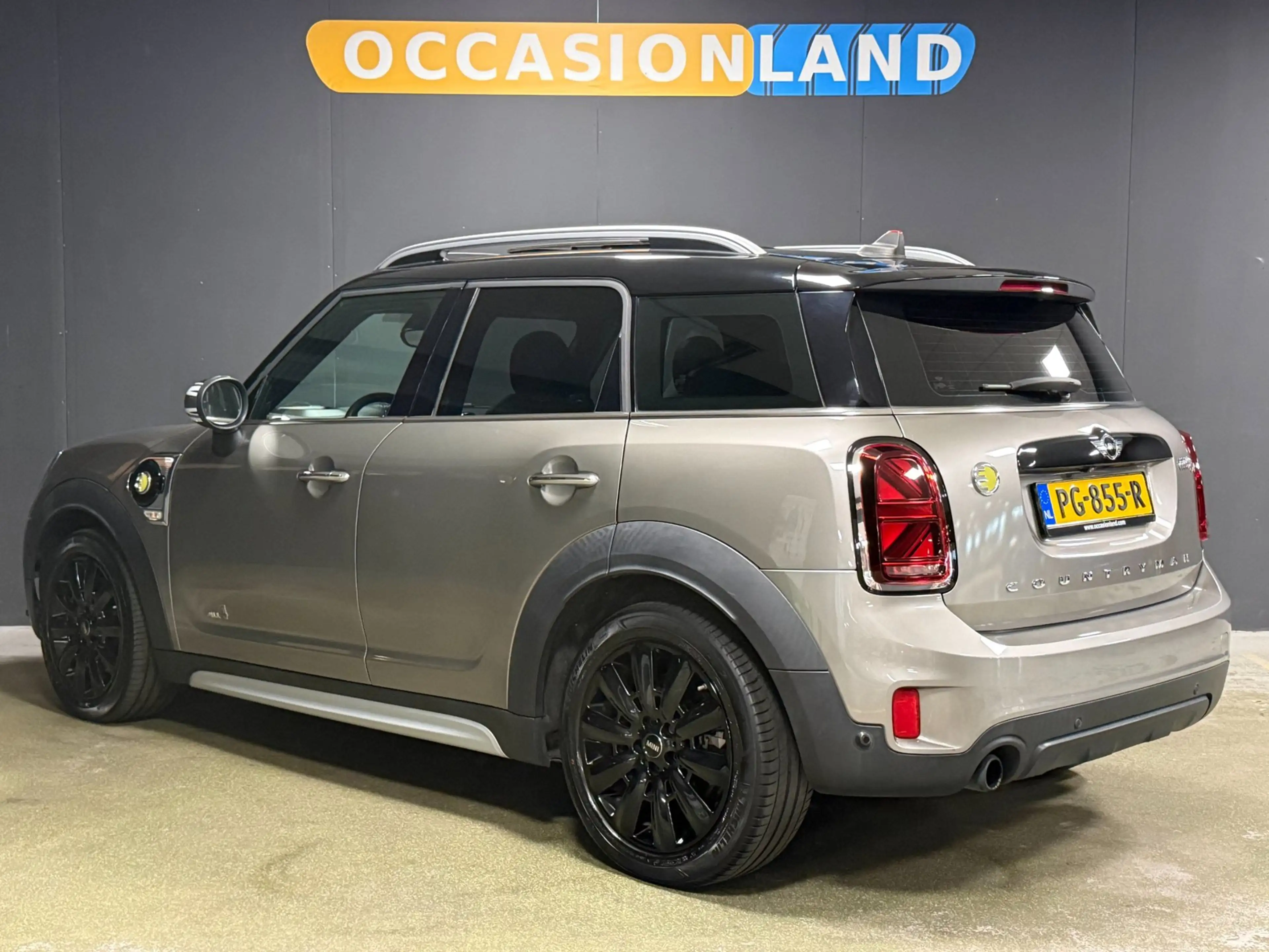 MINI Cooper SE Countryman 1.5 ALL4 Chili|PANO|HK|HUD|CAMERA|STOELV|SFEER|ACC — photo 3