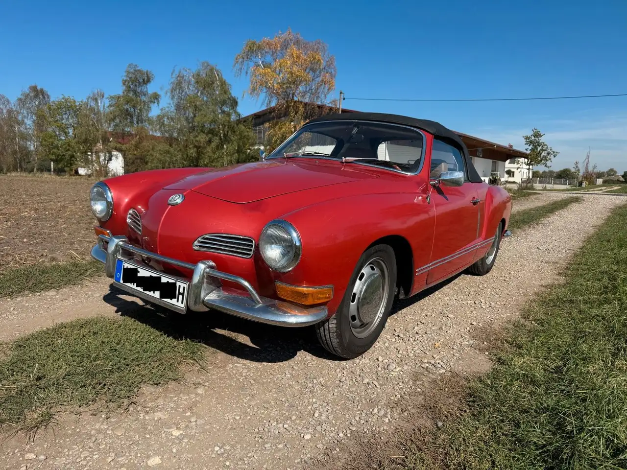 Volkswagen Karmann Ghia, foto 10