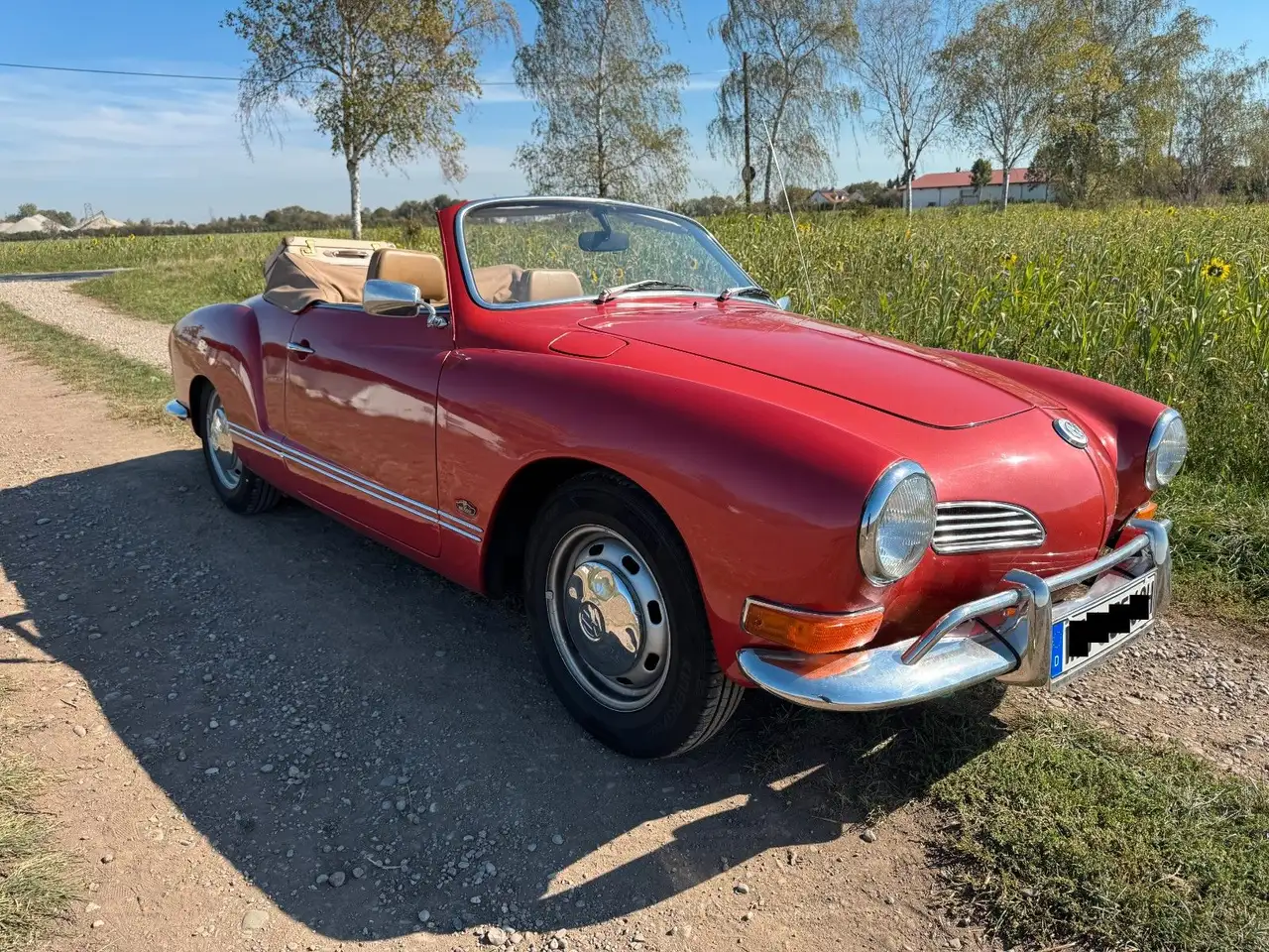 Volkswagen Karmann Ghia, foto 3