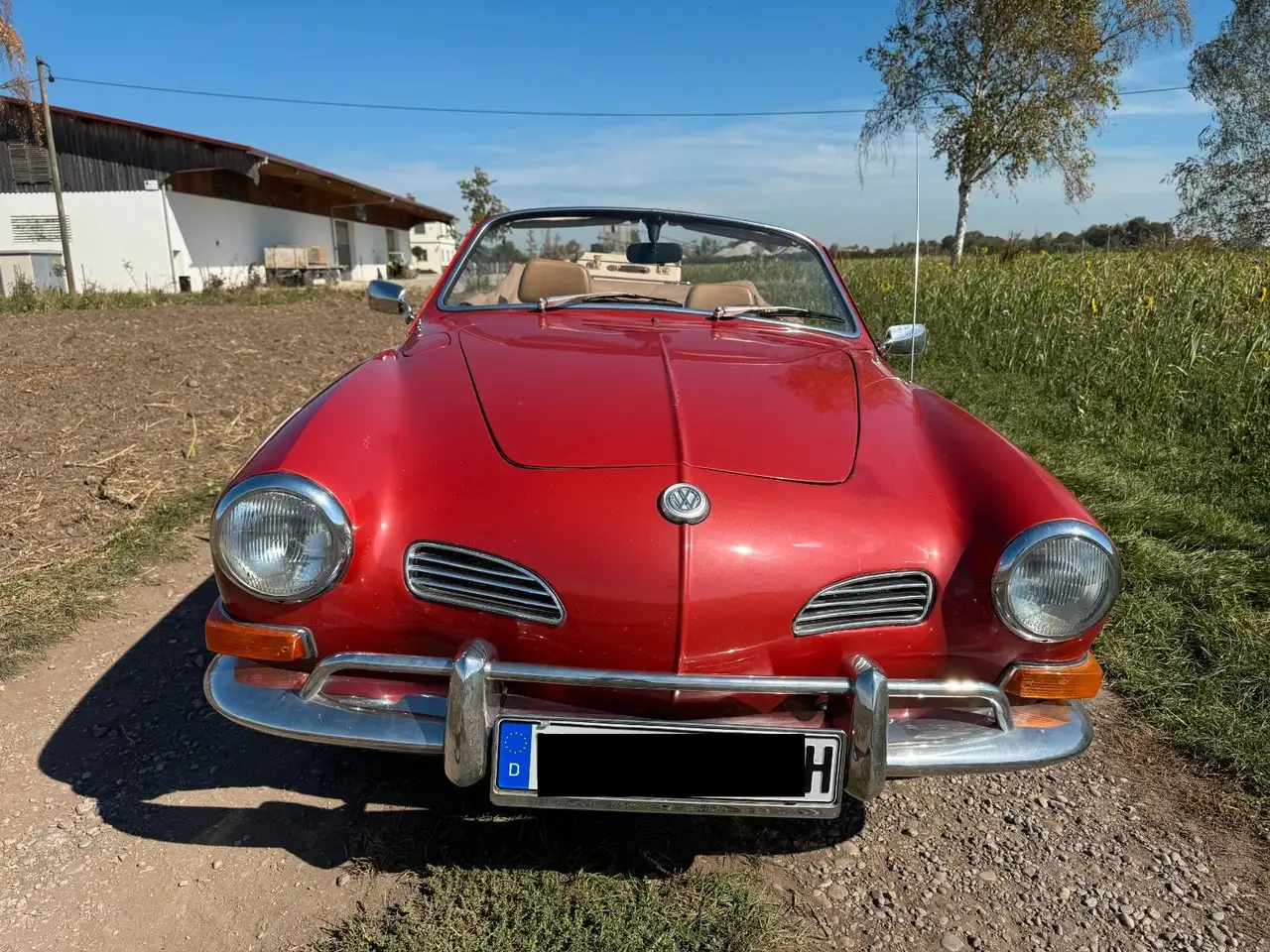 Volkswagen Karmann Ghia, foto 2