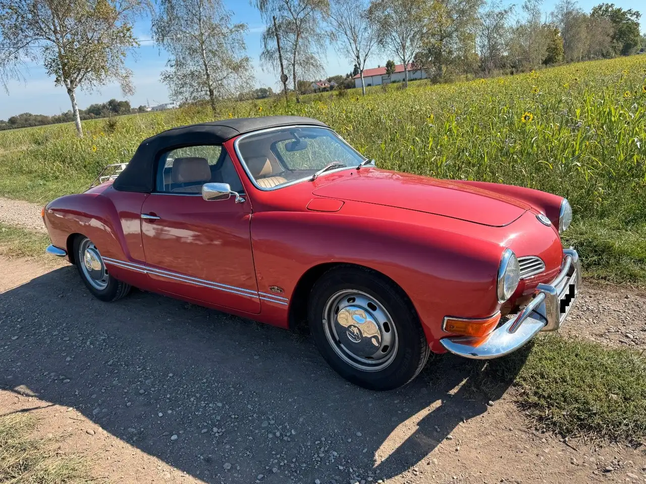 Volkswagen Karmann Ghia, foto 4