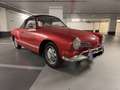 Volkswagen Karmann Ghia Rot - thumbnail 4