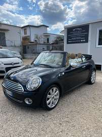 Mini Cabrio 1.6 Cooper 120cv