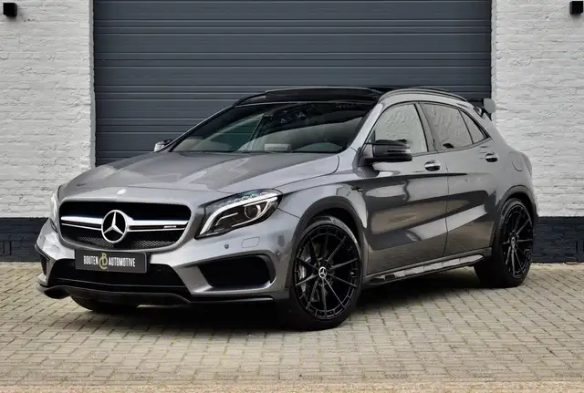 Mercedes-Benz GLA 45 AMG 4MATIC Premium |Pano|Aero|Memory|Camera|Leer|