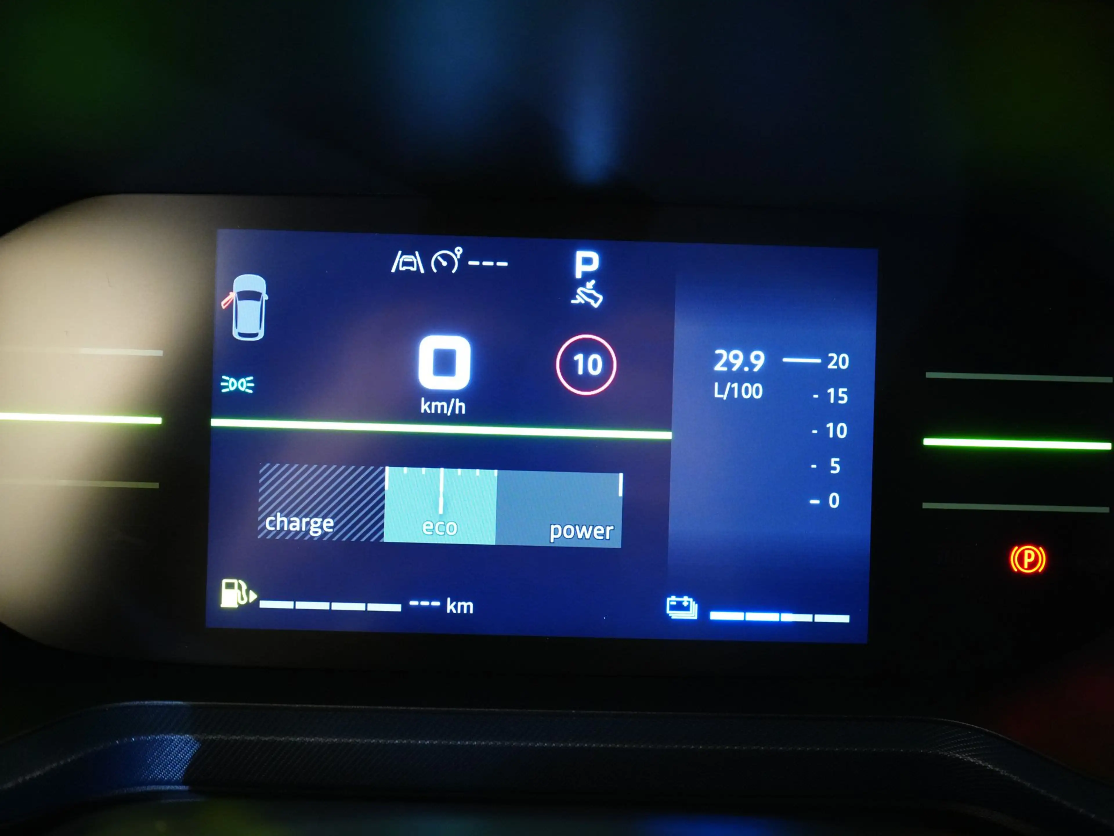 Dacia Bigster EXPRESSION Hybrid BVA|Pack Hiver|Navi|JA17 — photo 13