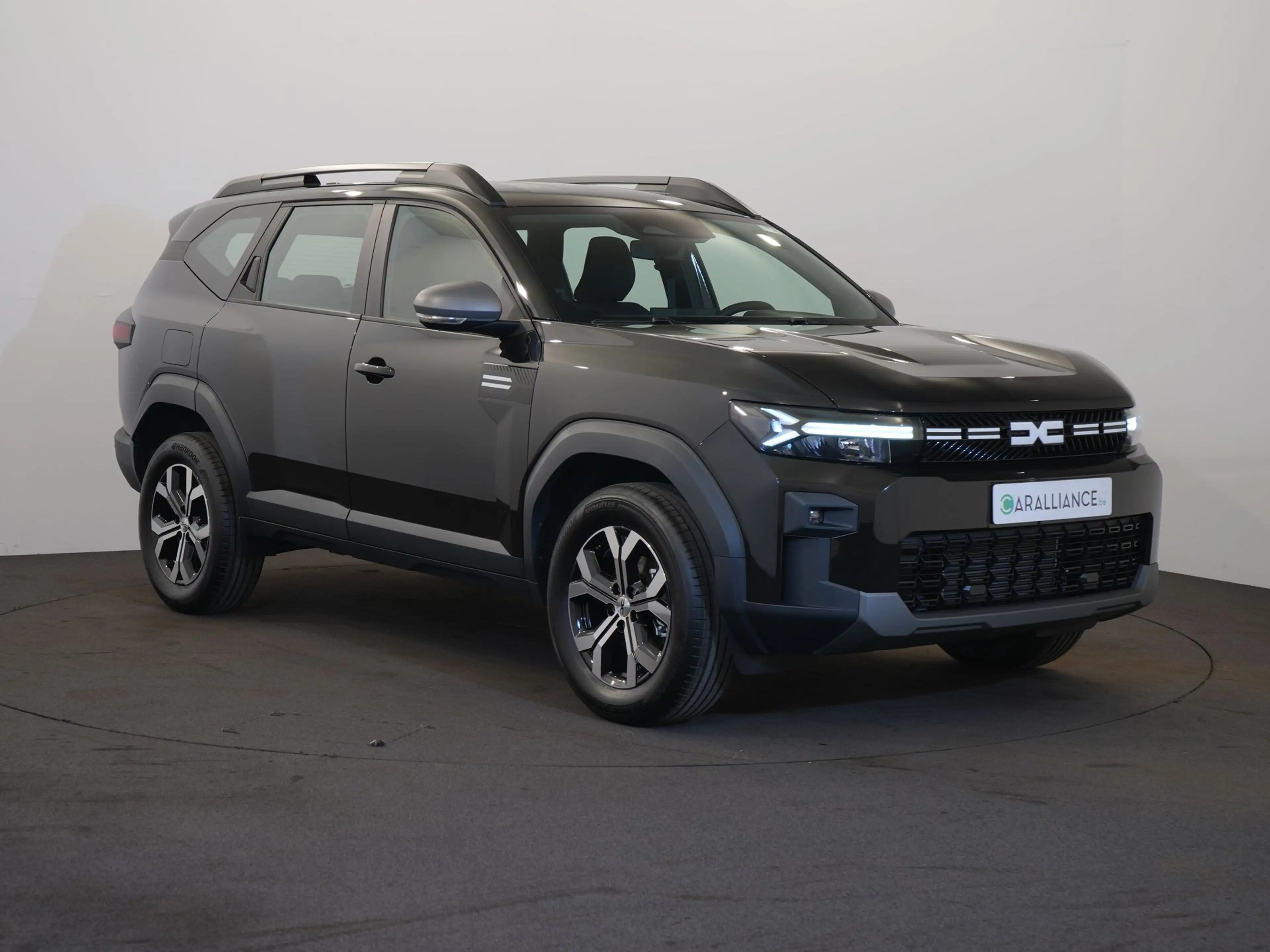 Dacia Bigster EXPRESSION Hybrid BVA|Pack Hiver|Navi|JA17 — photo 3