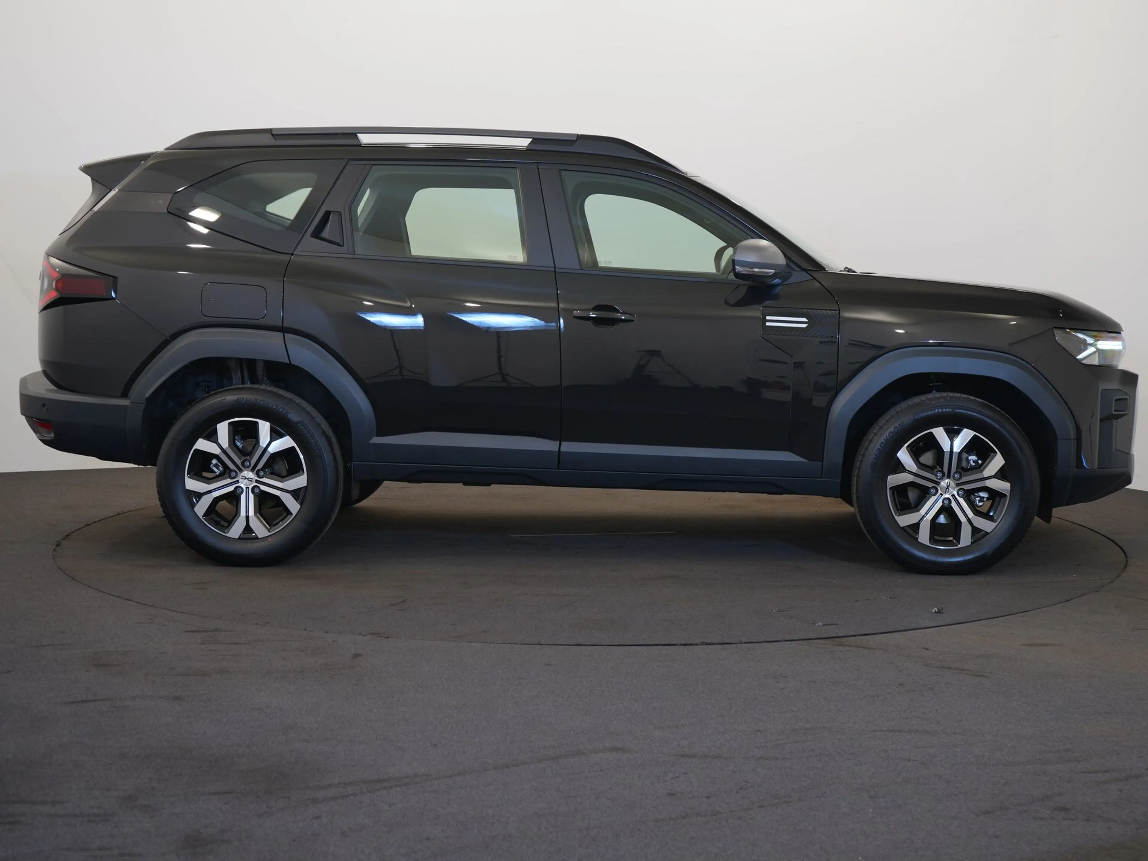 Dacia Bigster EXPRESSION Hybrid BVA|Pack Hiver|Navi|JA17 — photo 5