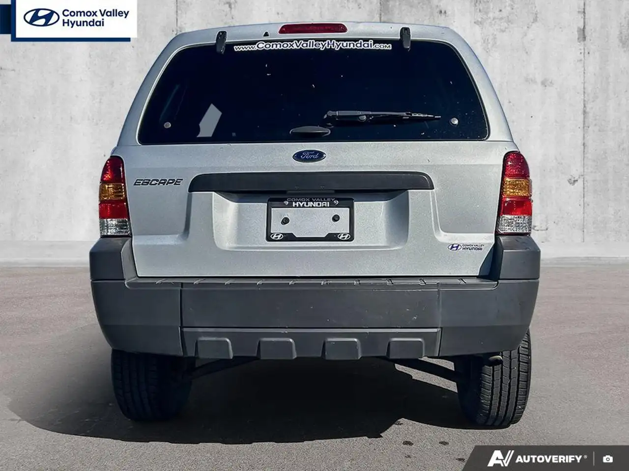 Ford Escape снимка Ford Escape