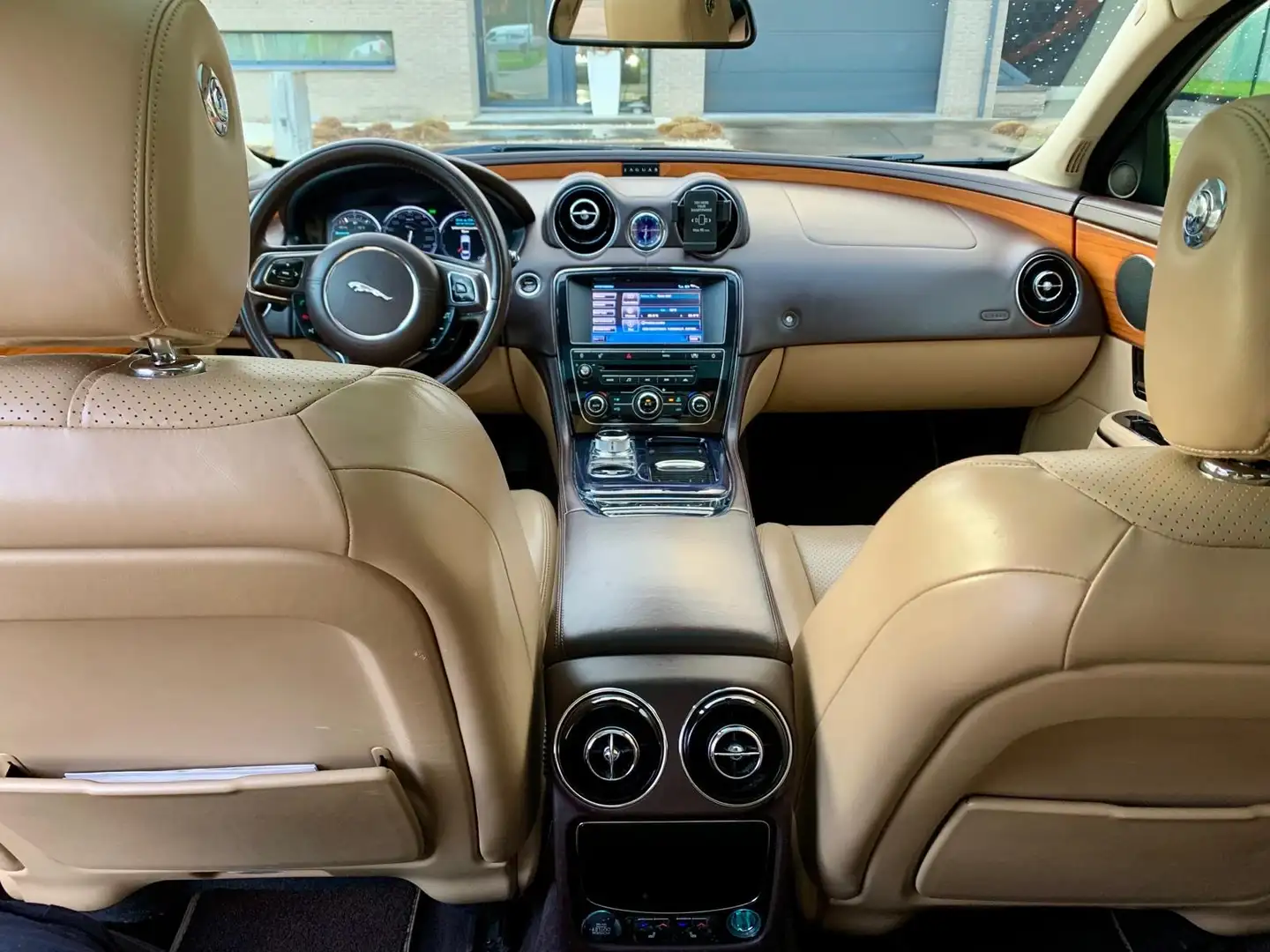Jaguar XJ 3.0 V6 Diesel S Langversion Supersport - 2