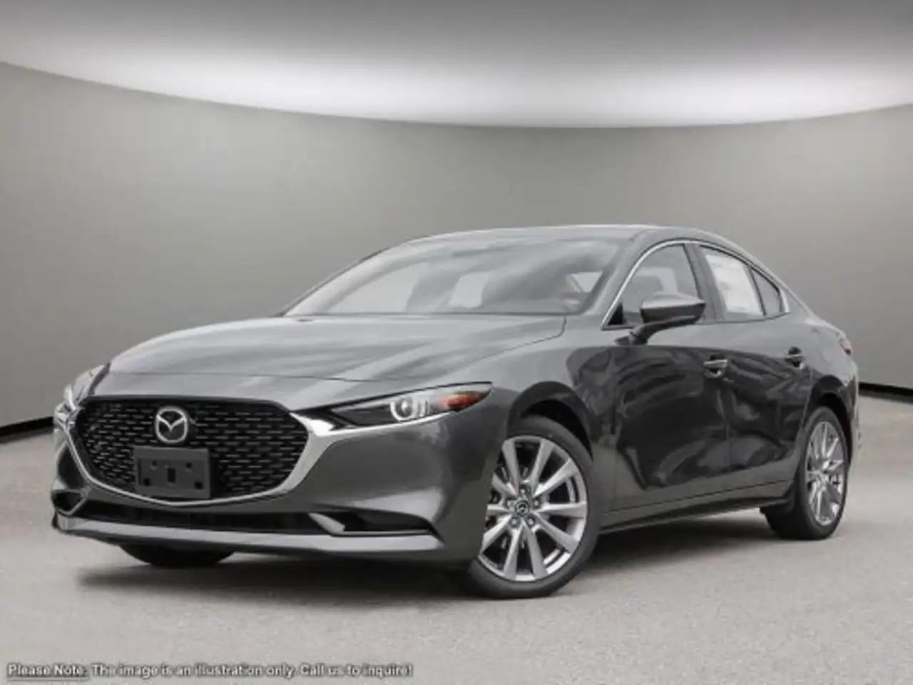 2026 Mazda 3