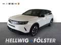 Opel Grandland GS 48V Mild-Hybrid Navi LED ACC Keyless Rückfahrka Blanc - thumbnail 1