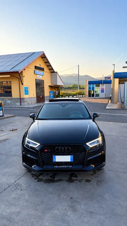 Audi RS3