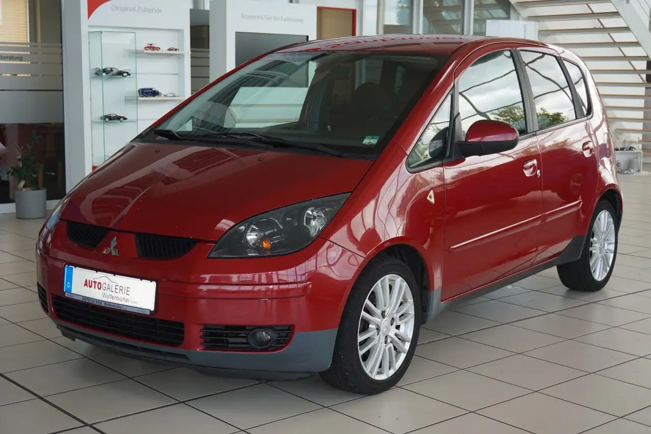 Mitsubishi Colt