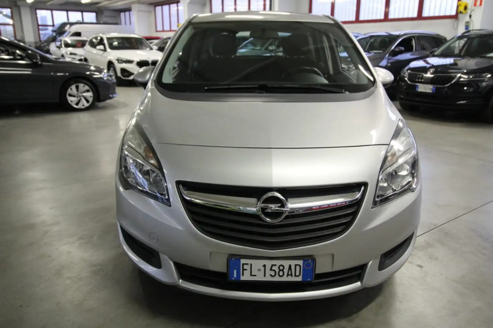 Opel Meriva 1.4 Turbo 120CV GPL Tech Advance Gris - 1