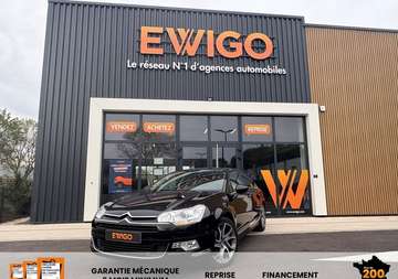 3.0 hdi 241ch exclusive bva gps intérieur cuir – sièges électriques
