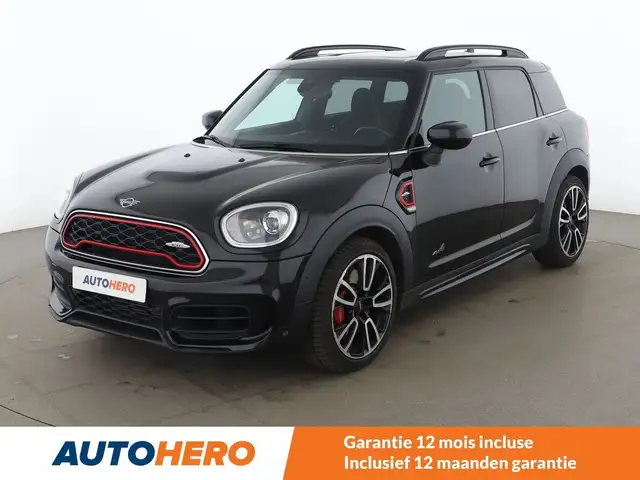 MINI John Cooper Works Countryman John Cooper Works ALL4