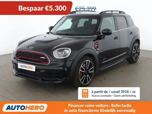 MINI John Cooper Works Countryman John Cooper Works ALL4