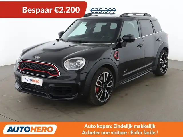 MINI John Cooper Works Countryman John Cooper Works ALL4