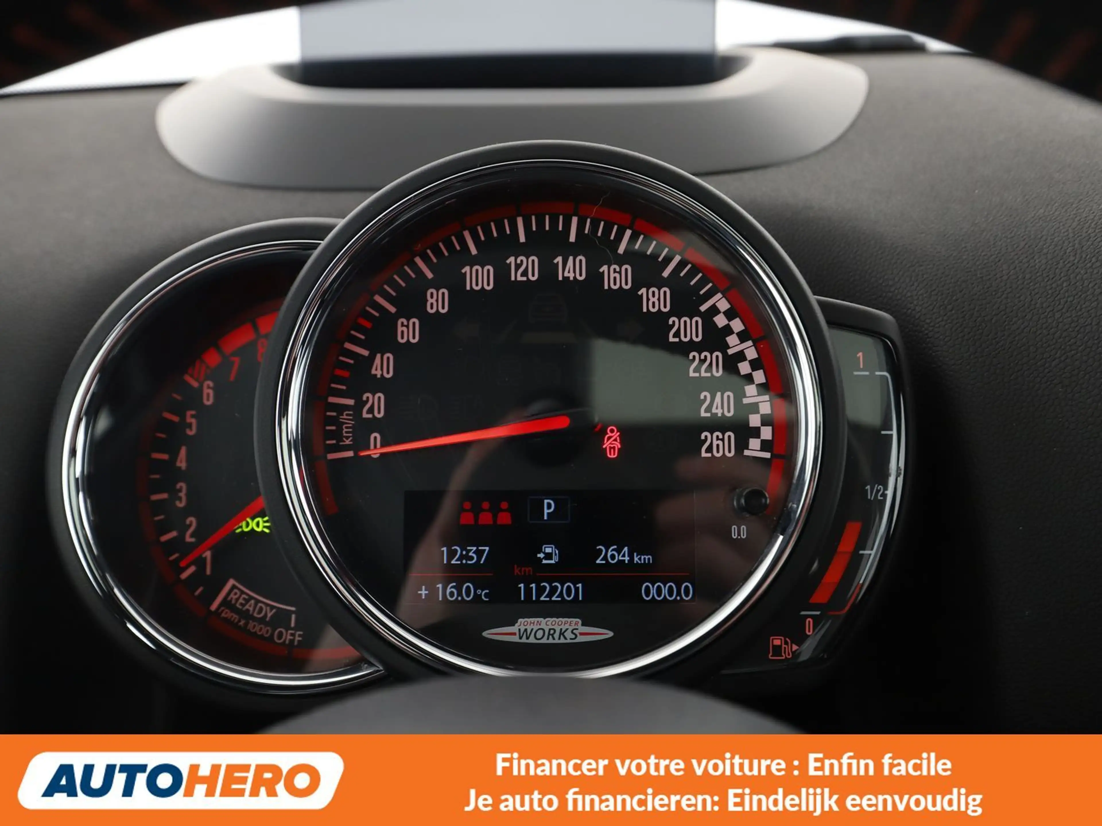 MINI John Cooper Works Countryman John Cooper Works ALL4 — photo 6