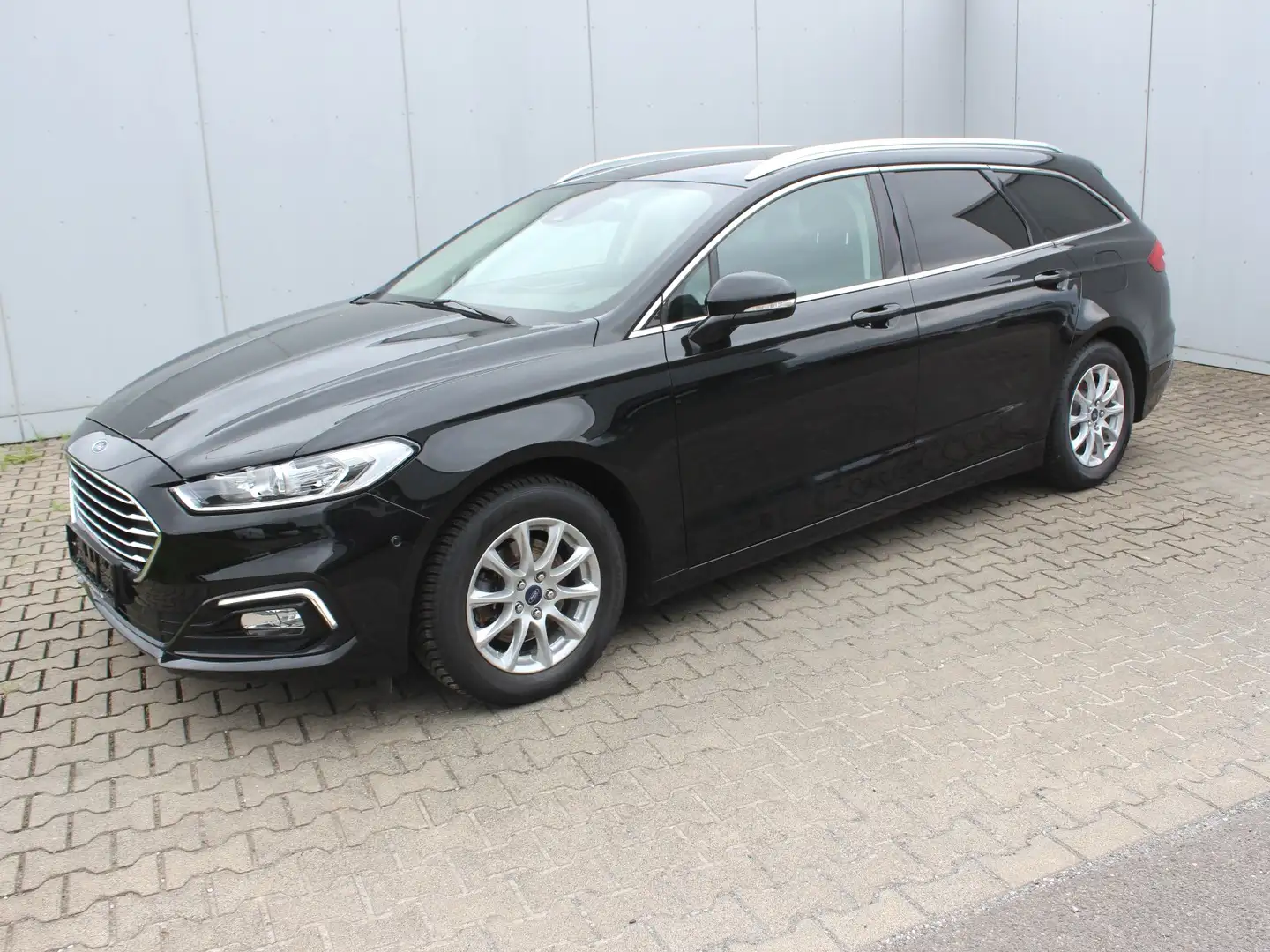 Ford Mondeo Business Edition 2,0 EcoBlue Start/Stopp Nero - 2