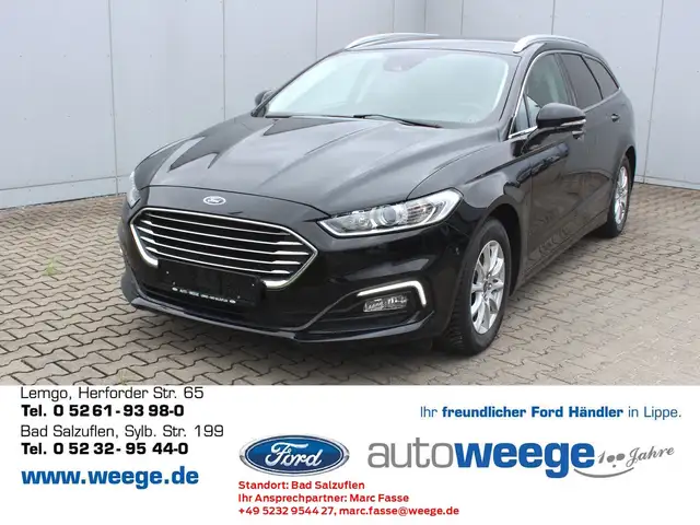 Ford Mondeo Business Edition 2,0 EcoBlue Start/Stopp