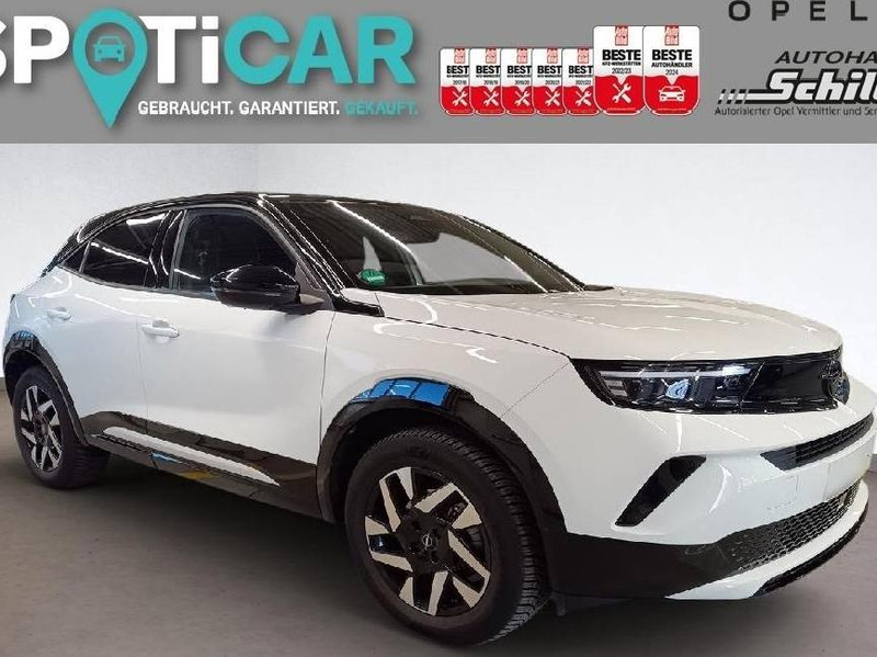 Opel Mokka Mokka 1.2 Turbo Hybrid 48V Automatik GS Multimedia