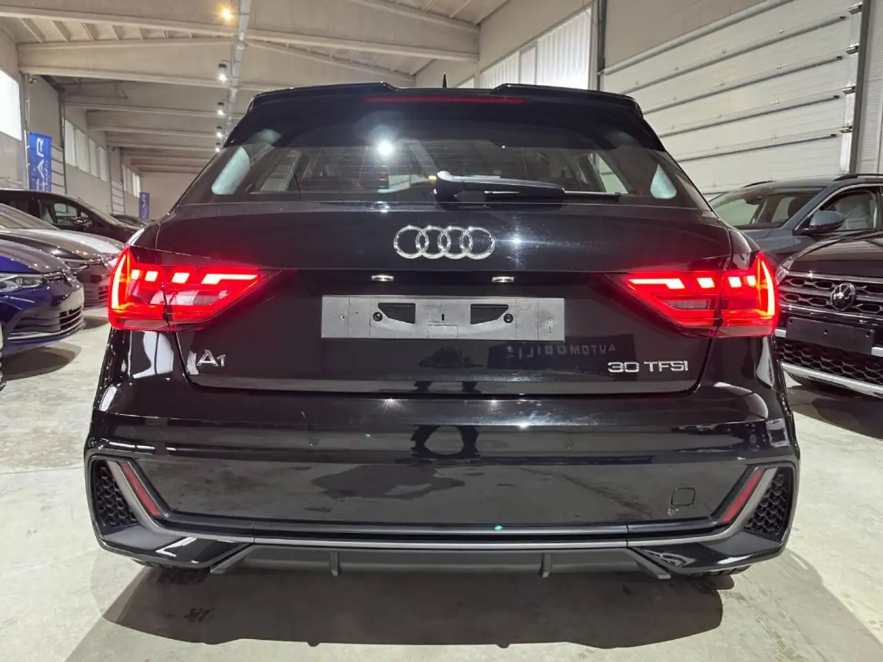 Audi A1 2026