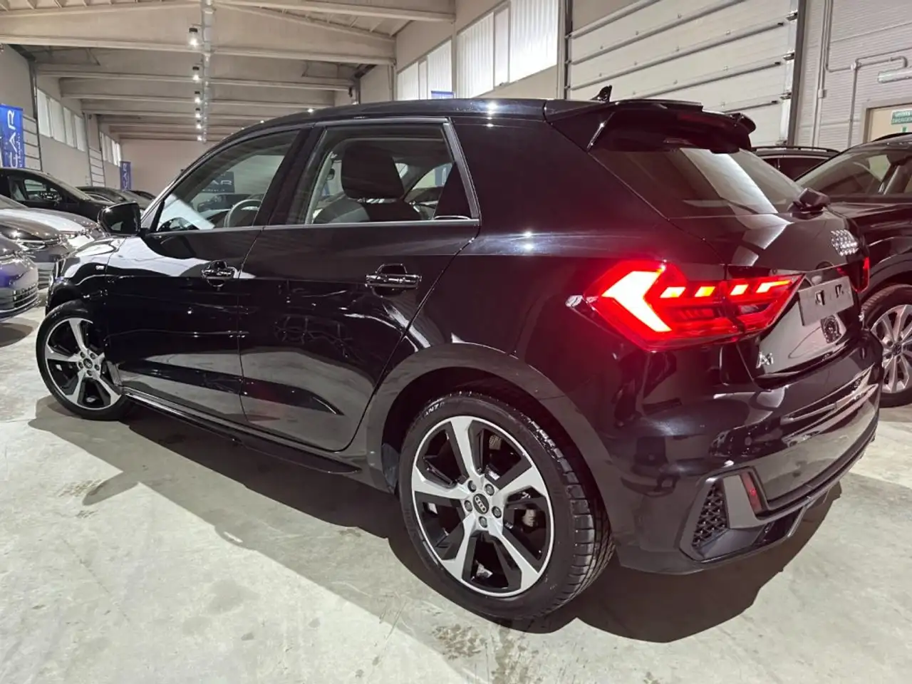 Audi A1 2026