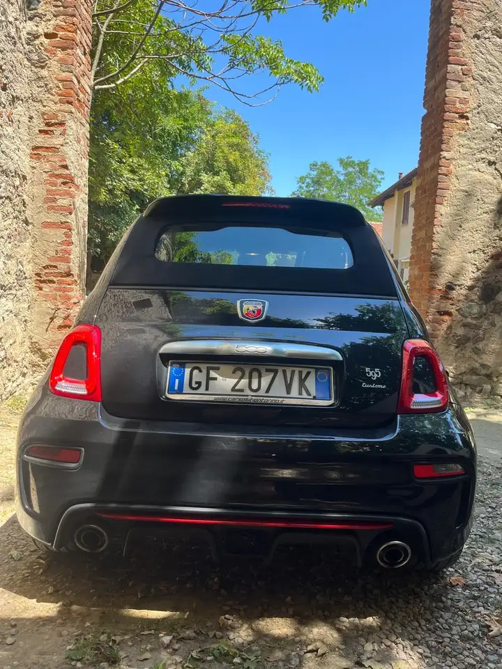 Abarth 595 Turismo 2021