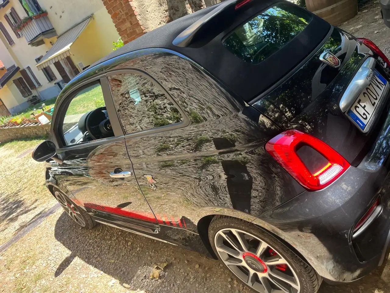 Abarth 595 Turismo 2021 — фото 6