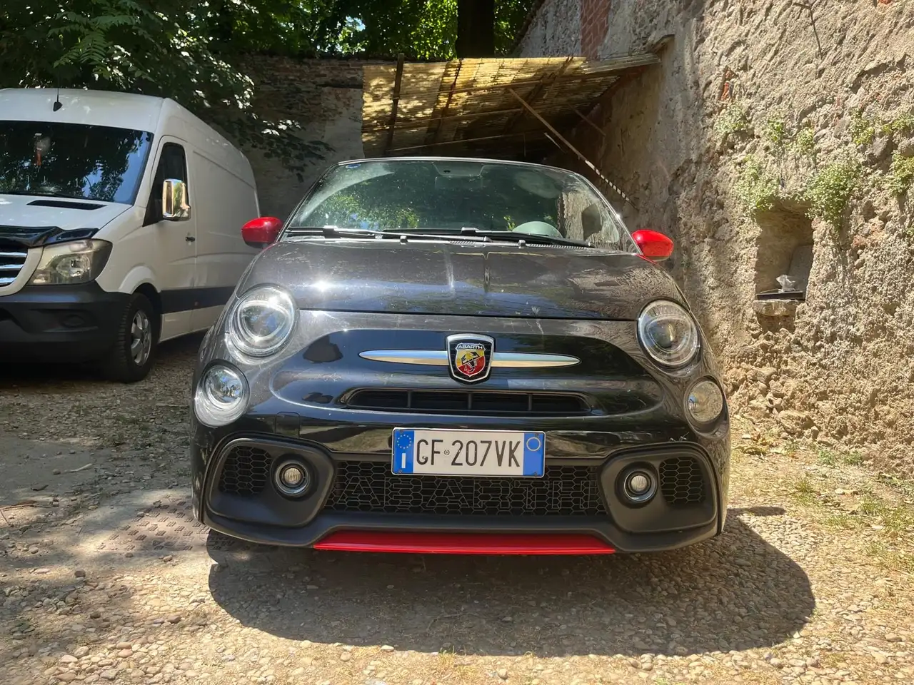 Abarth 595 Turismo 2021