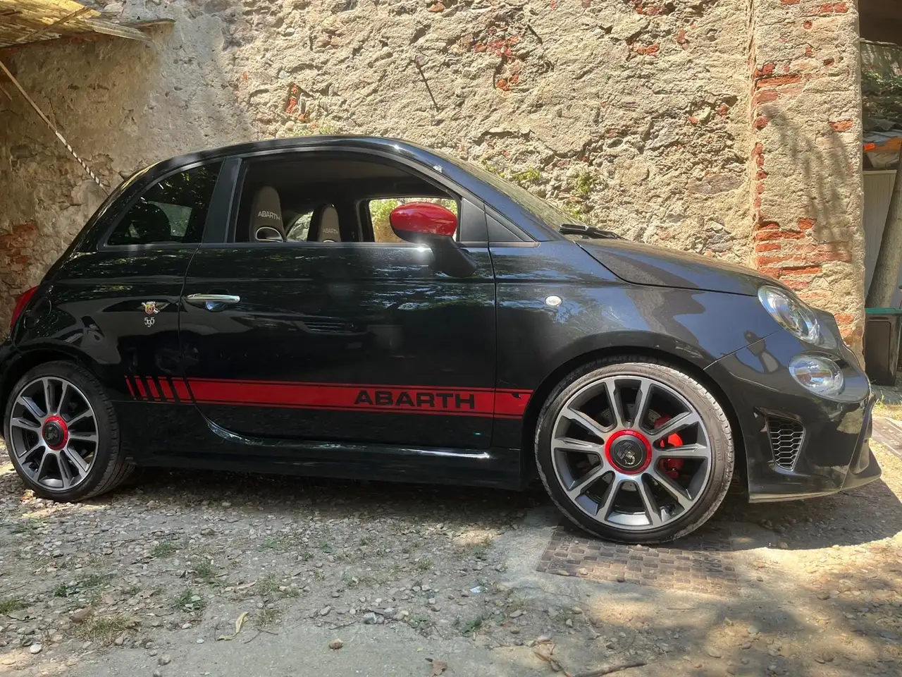 Abarth 595 Turismo 2021