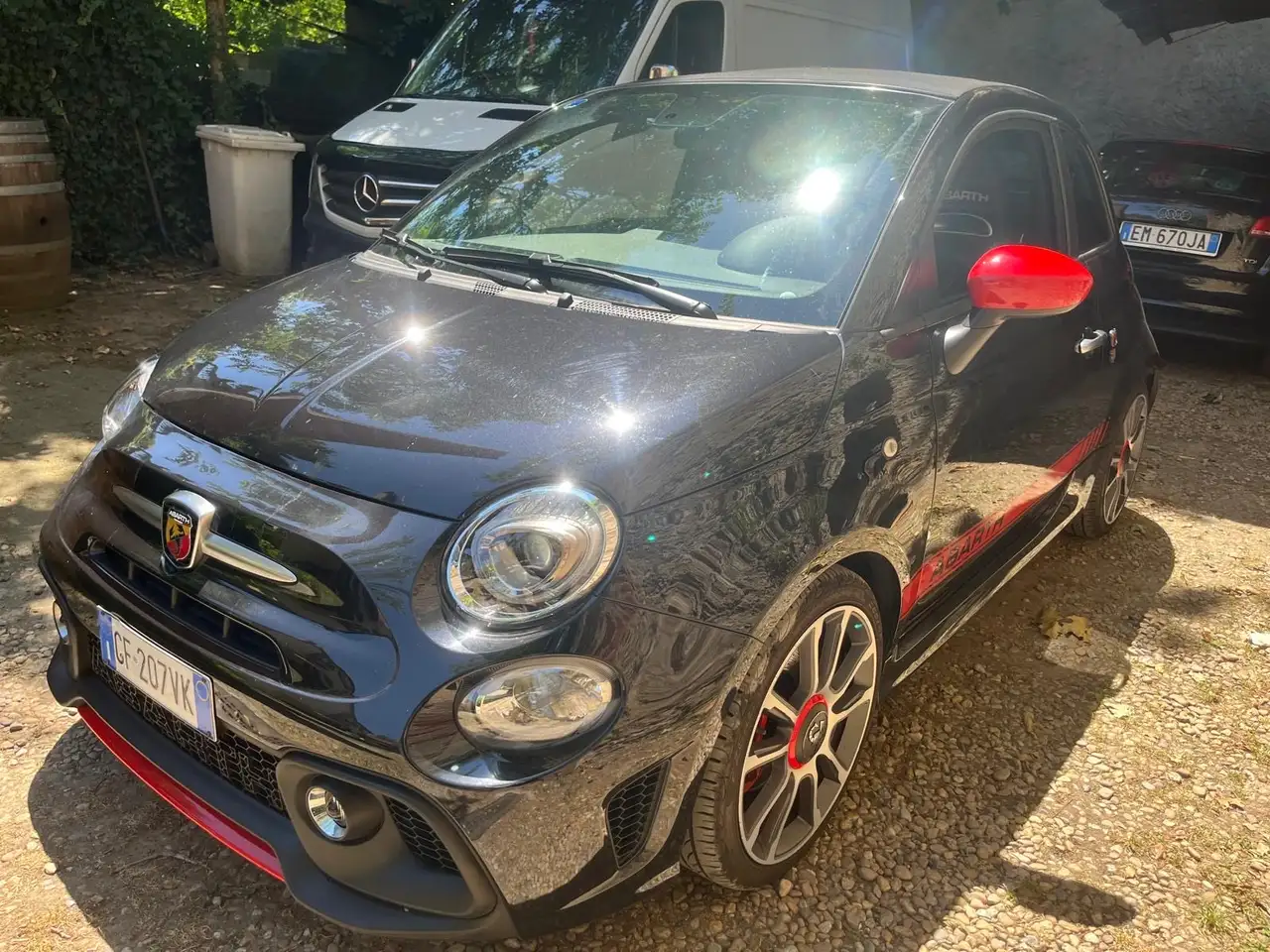 Abarth 595 Turismo 2021
