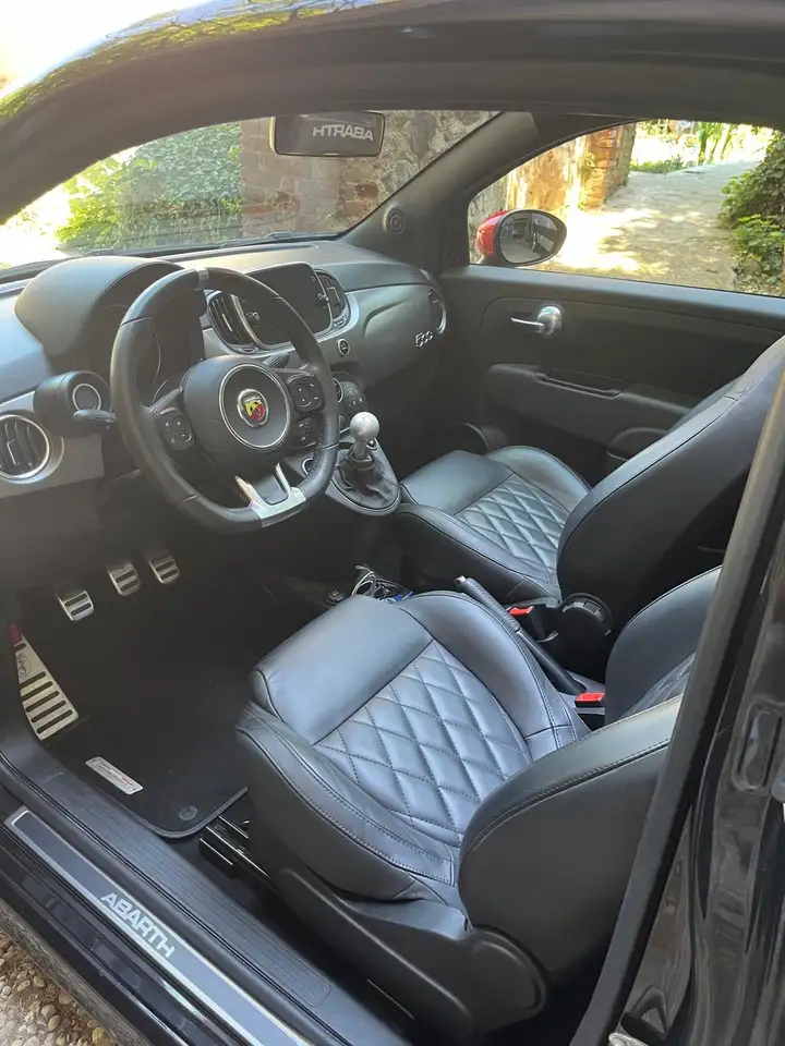 Abarth 595 Turismo 2021 — фото 10