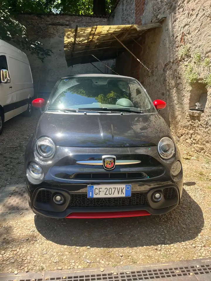 Abarth 595 Turismo 2021